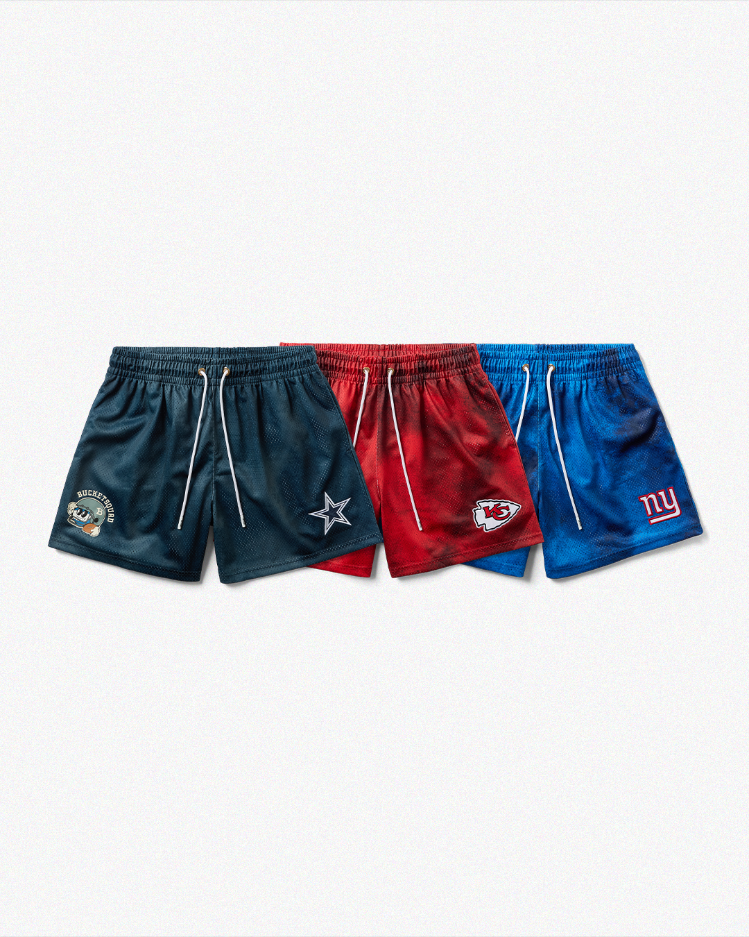 YOUTH CHIEFS BUCKIE SHORTS