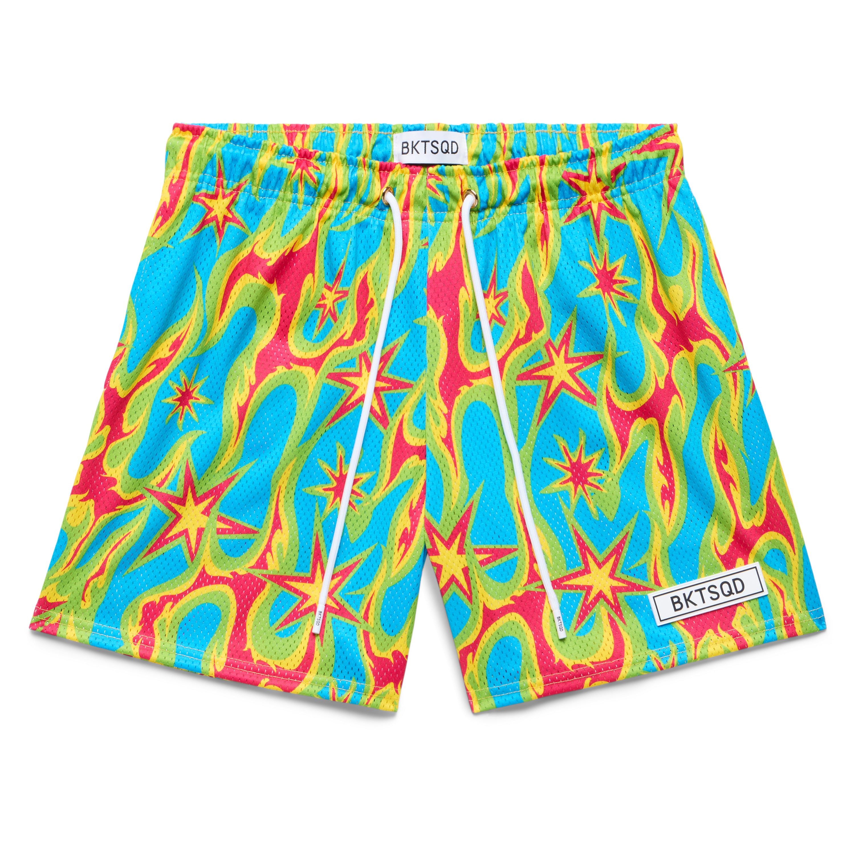 Neon Thermo Shorts