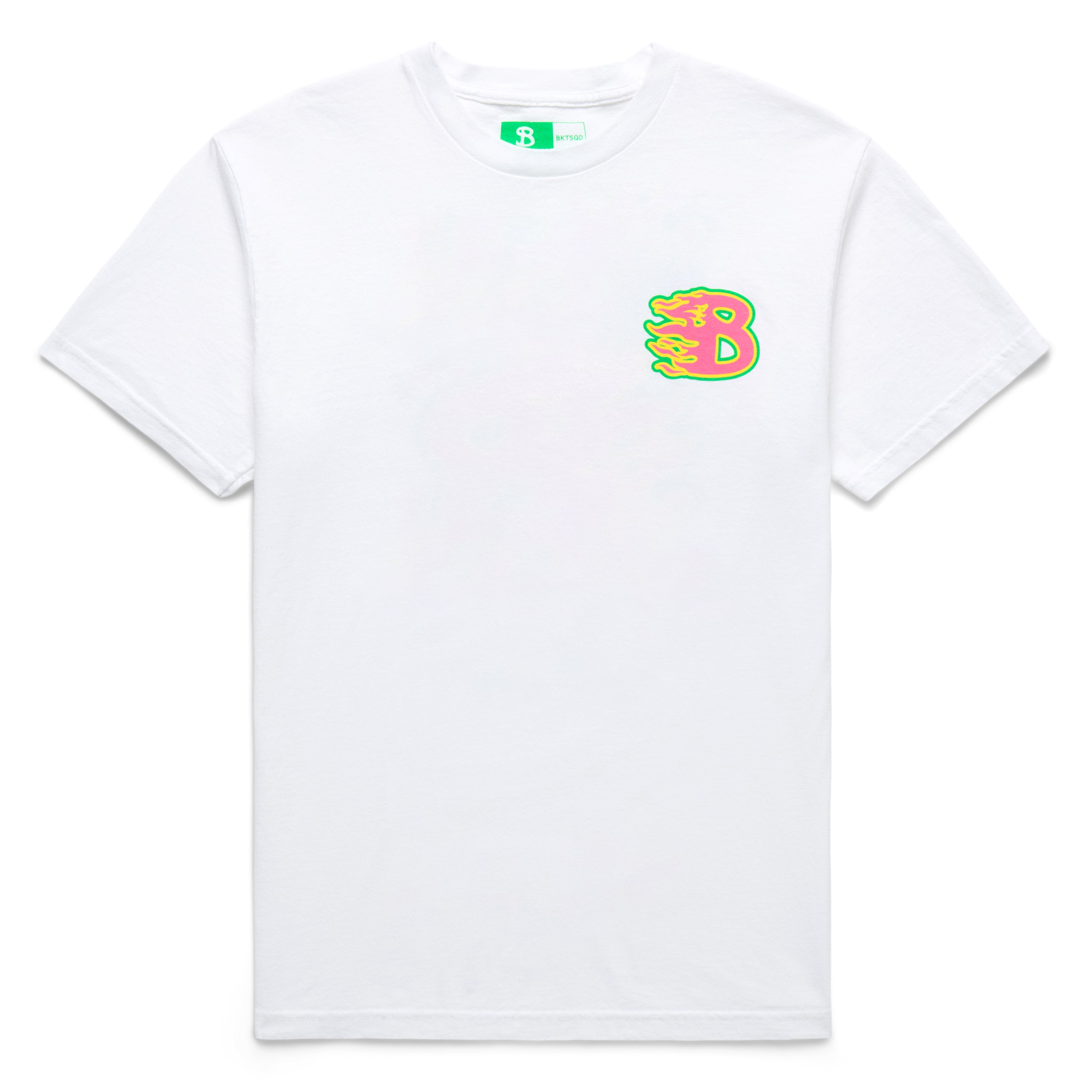 Neon Thermo Tee