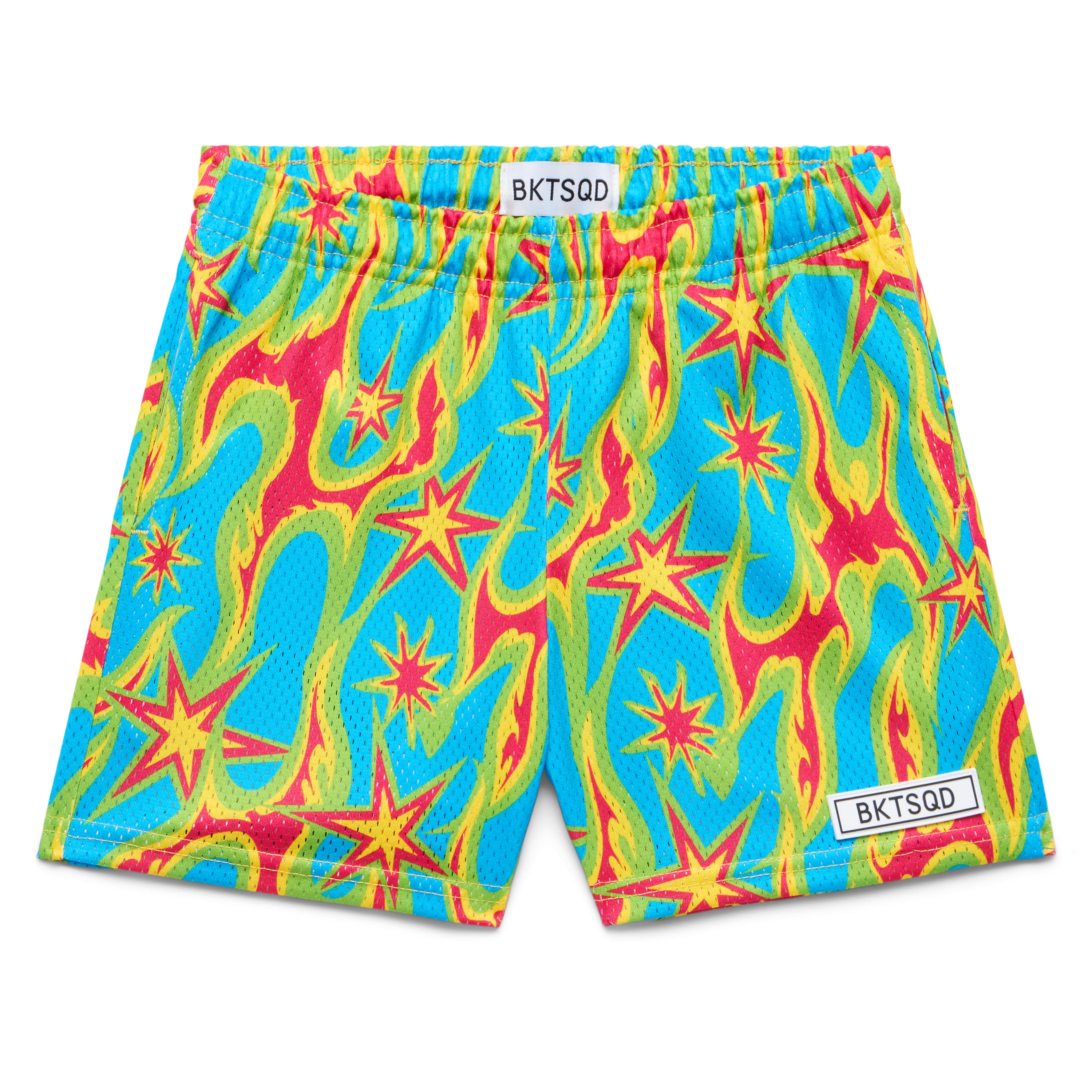 Youth Neon Thermo Shorts