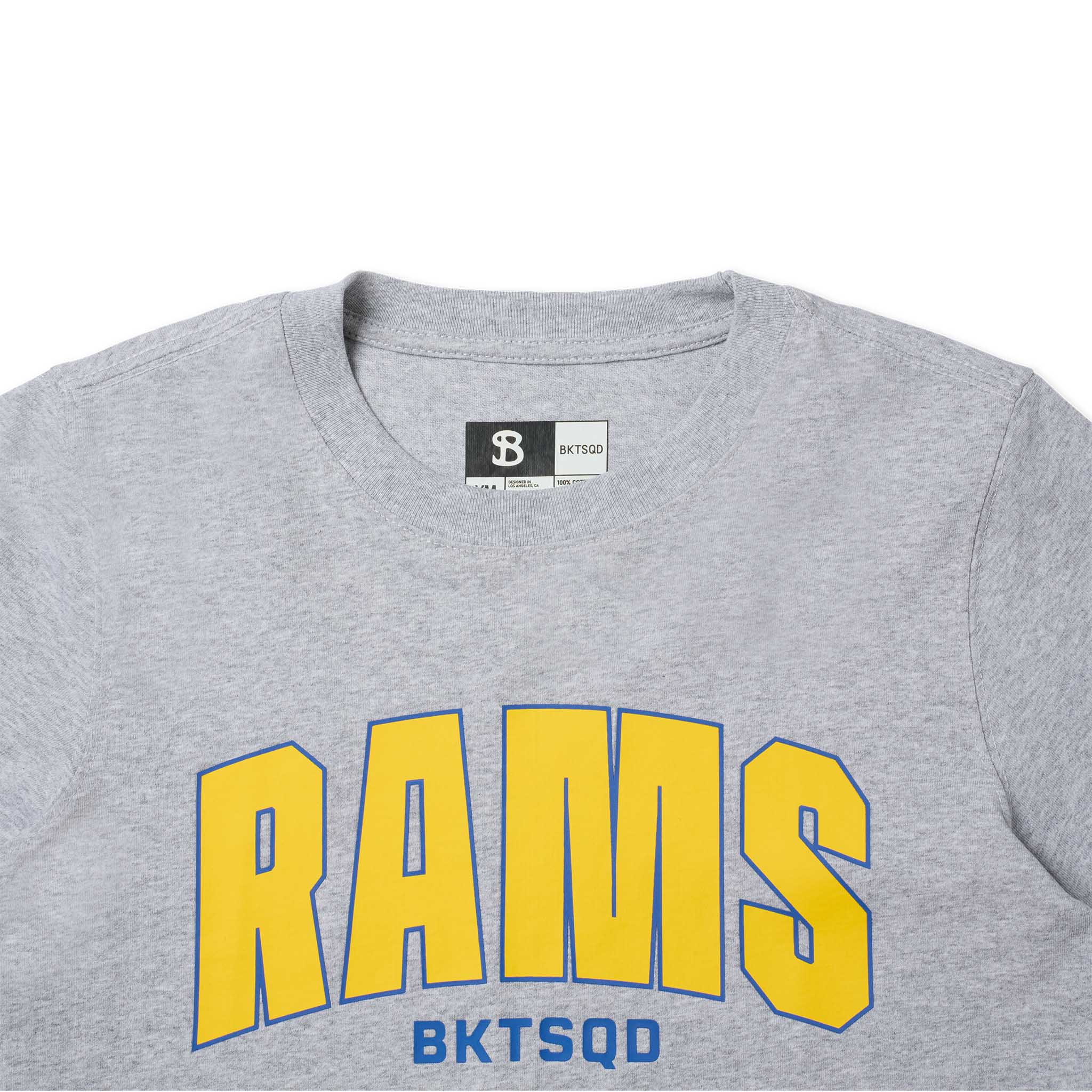 YOUTH RAMS BLITZ TEE