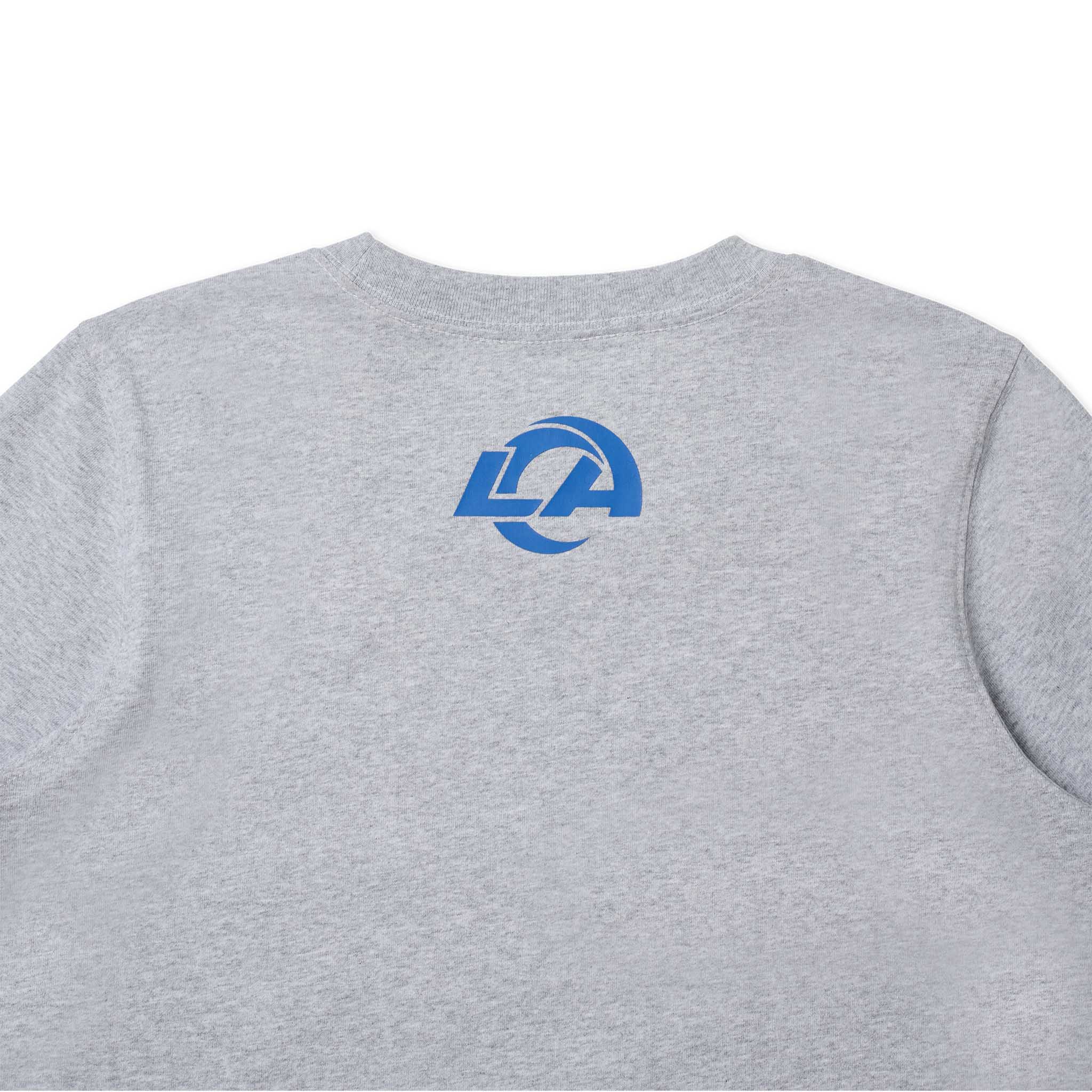 YOUTH RAMS BLITZ TEE