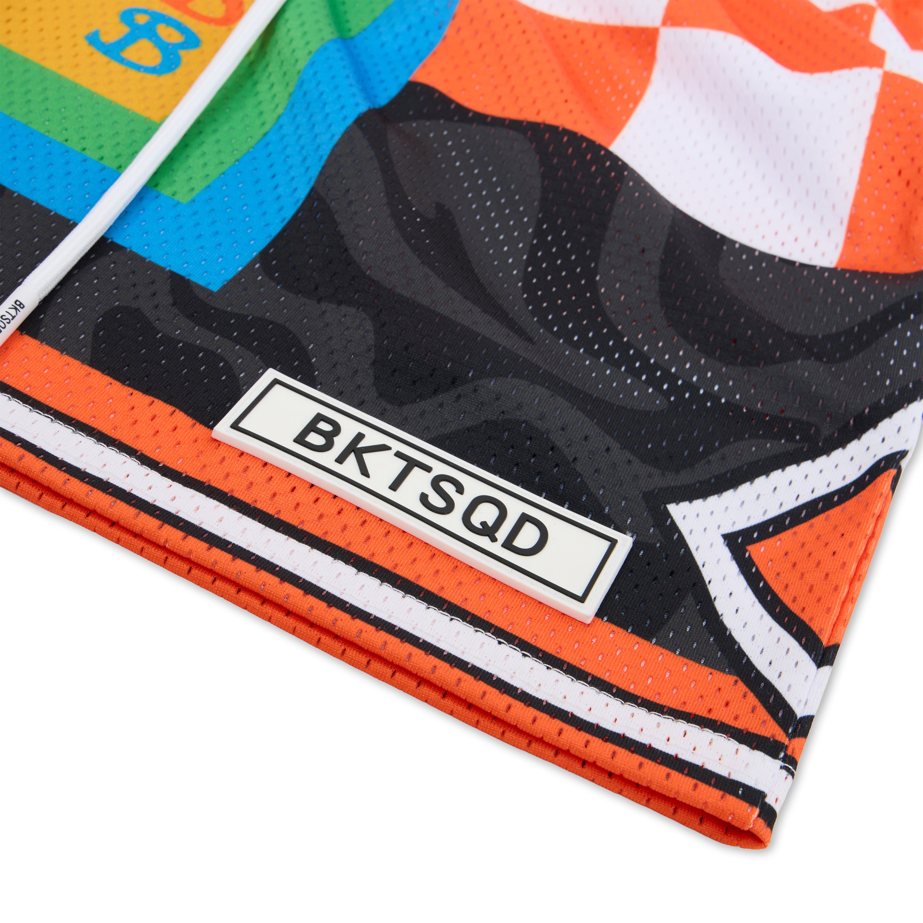 Buckie Remix Shorts