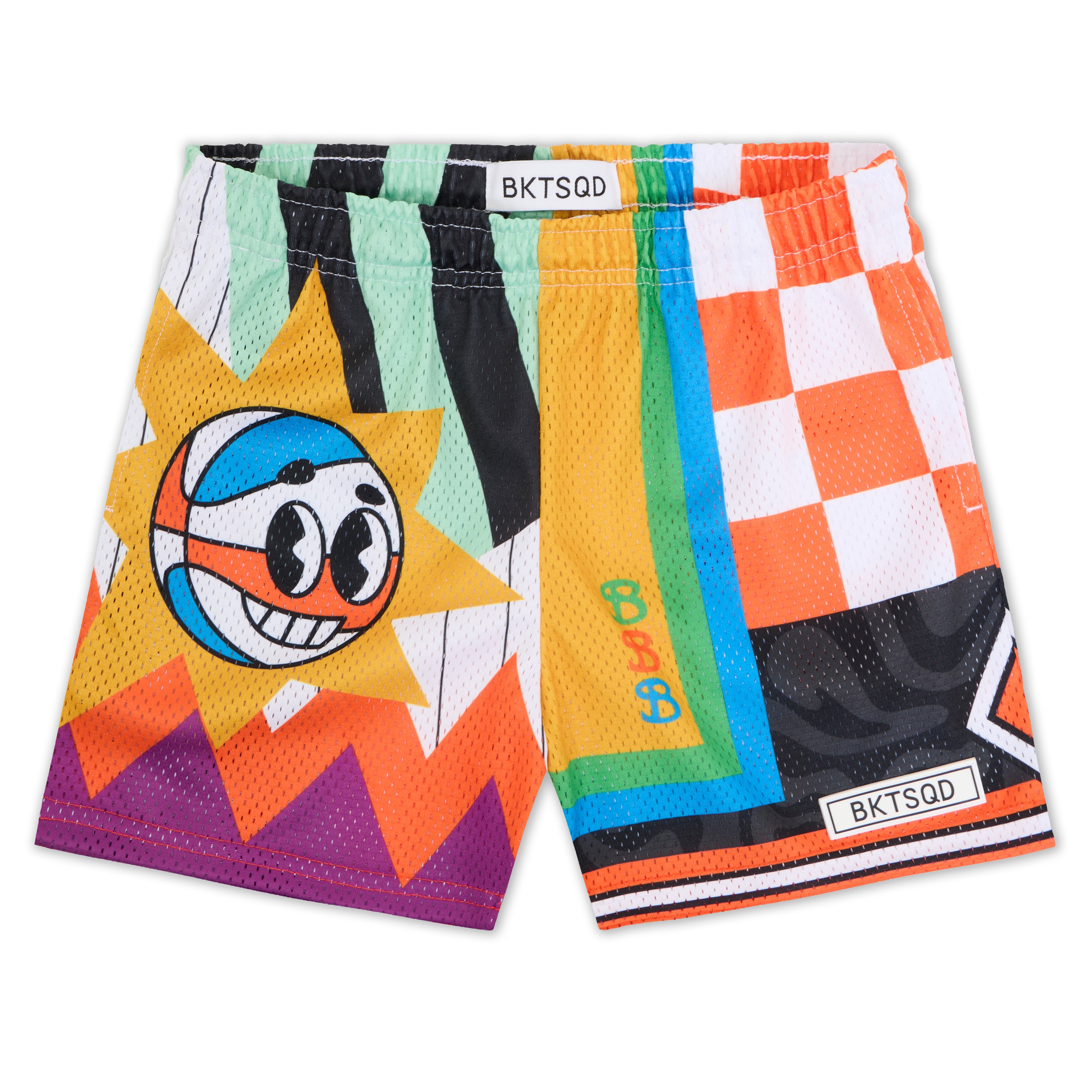 Youth Buckie Remix Shorts