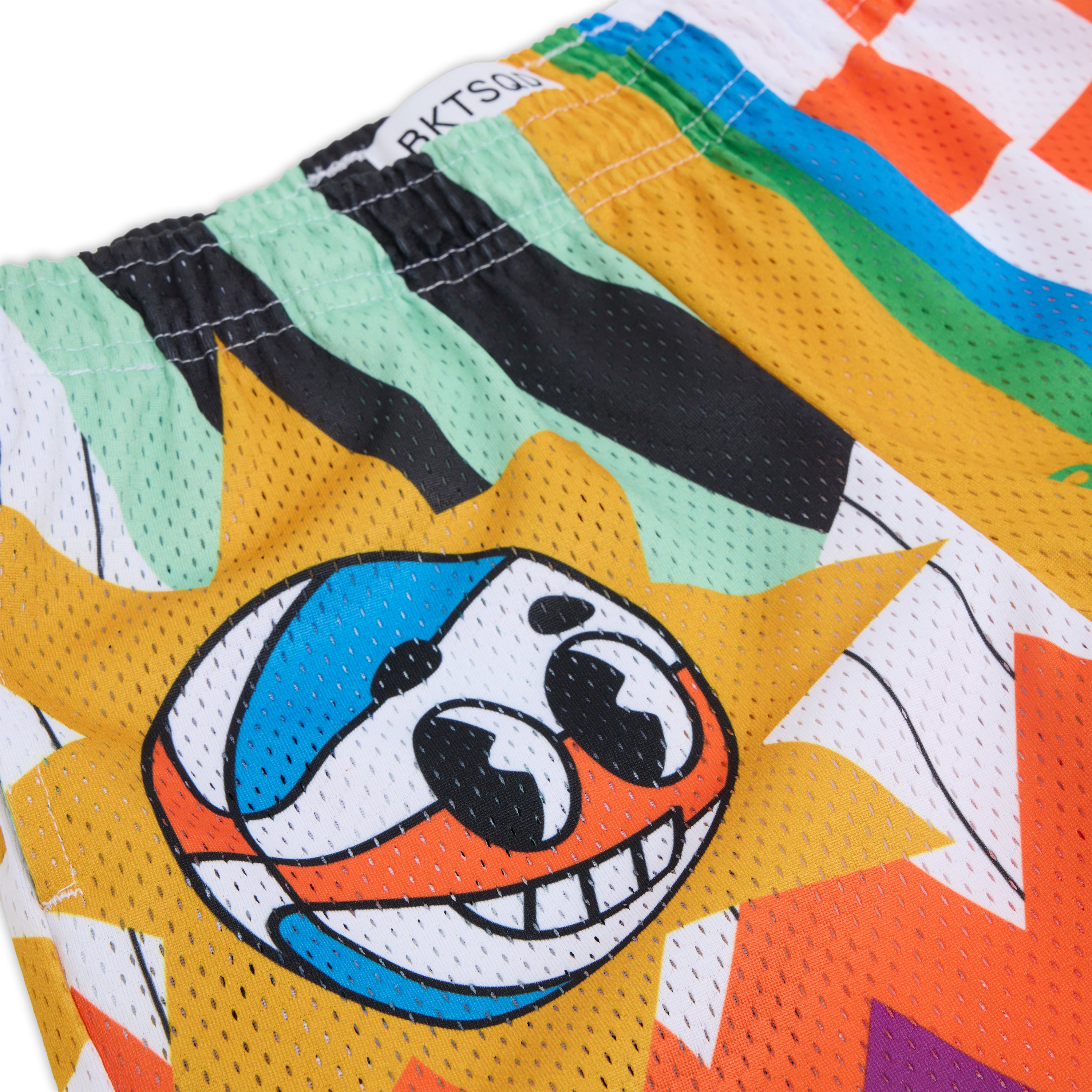 Youth Buckie Remix Shorts
