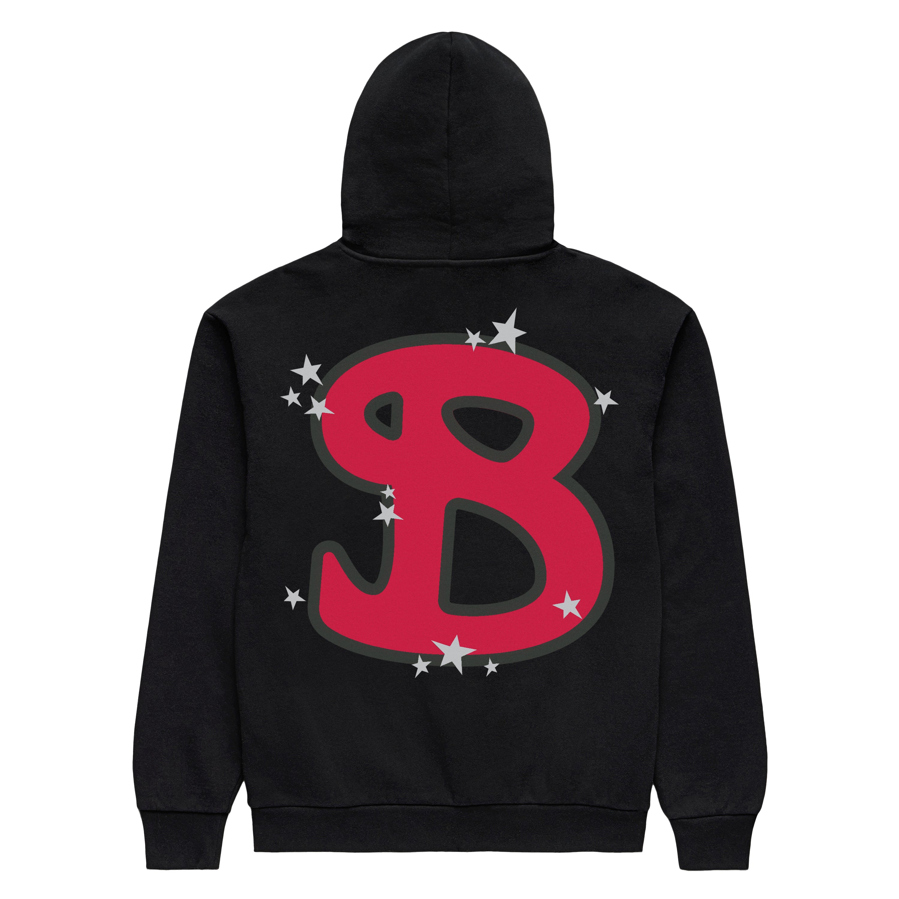 NBA HOUSTON ROCKETS DYNASTY YOUTH HOODIE