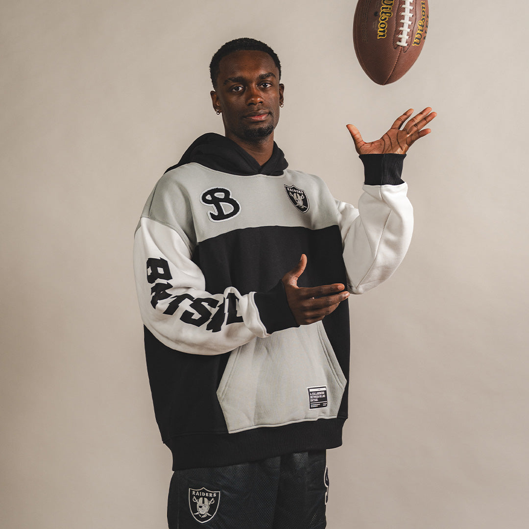 LAS VEGAS RAIDERS NFL HOODIE