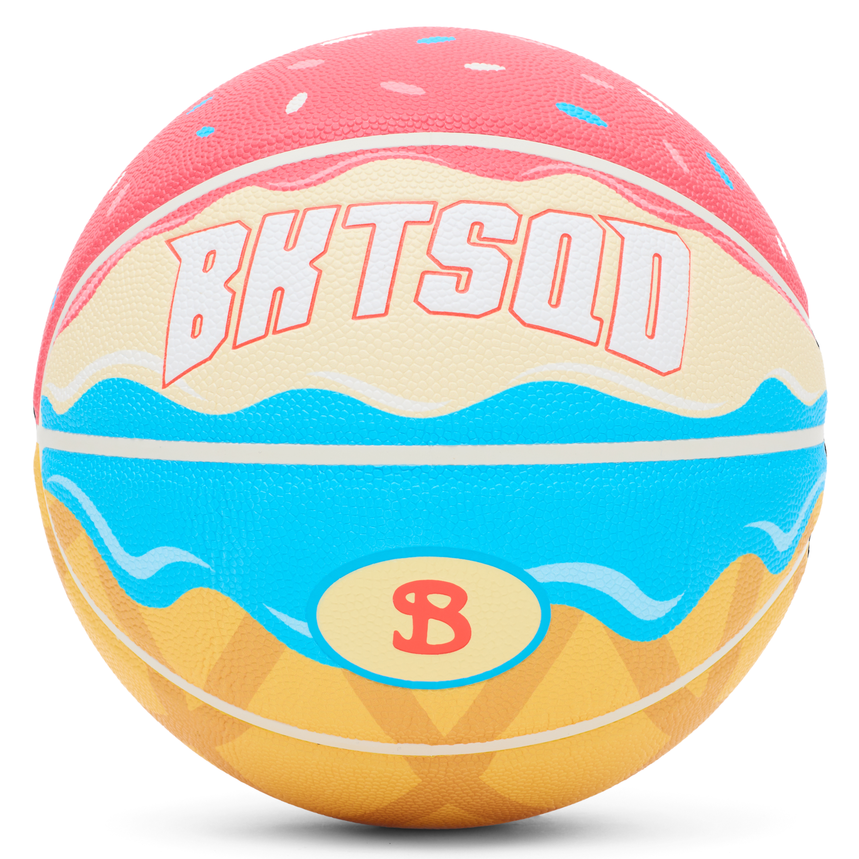 Rocket Pop Ice Cream Basketball 7