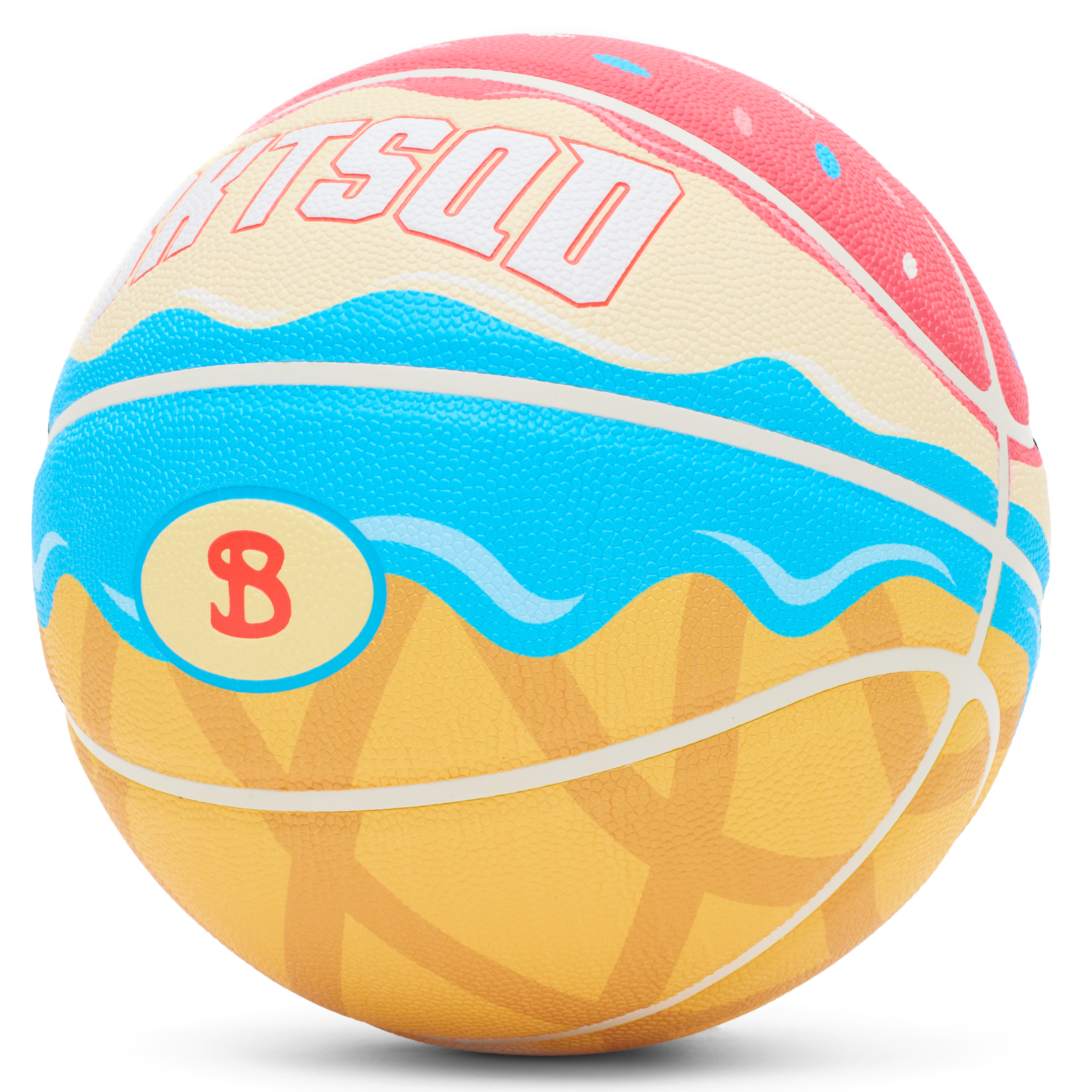 Rocket Pop Ice Cream Basketball 7