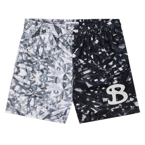 YOUTH SPLIT DIAMOND SHORTS
