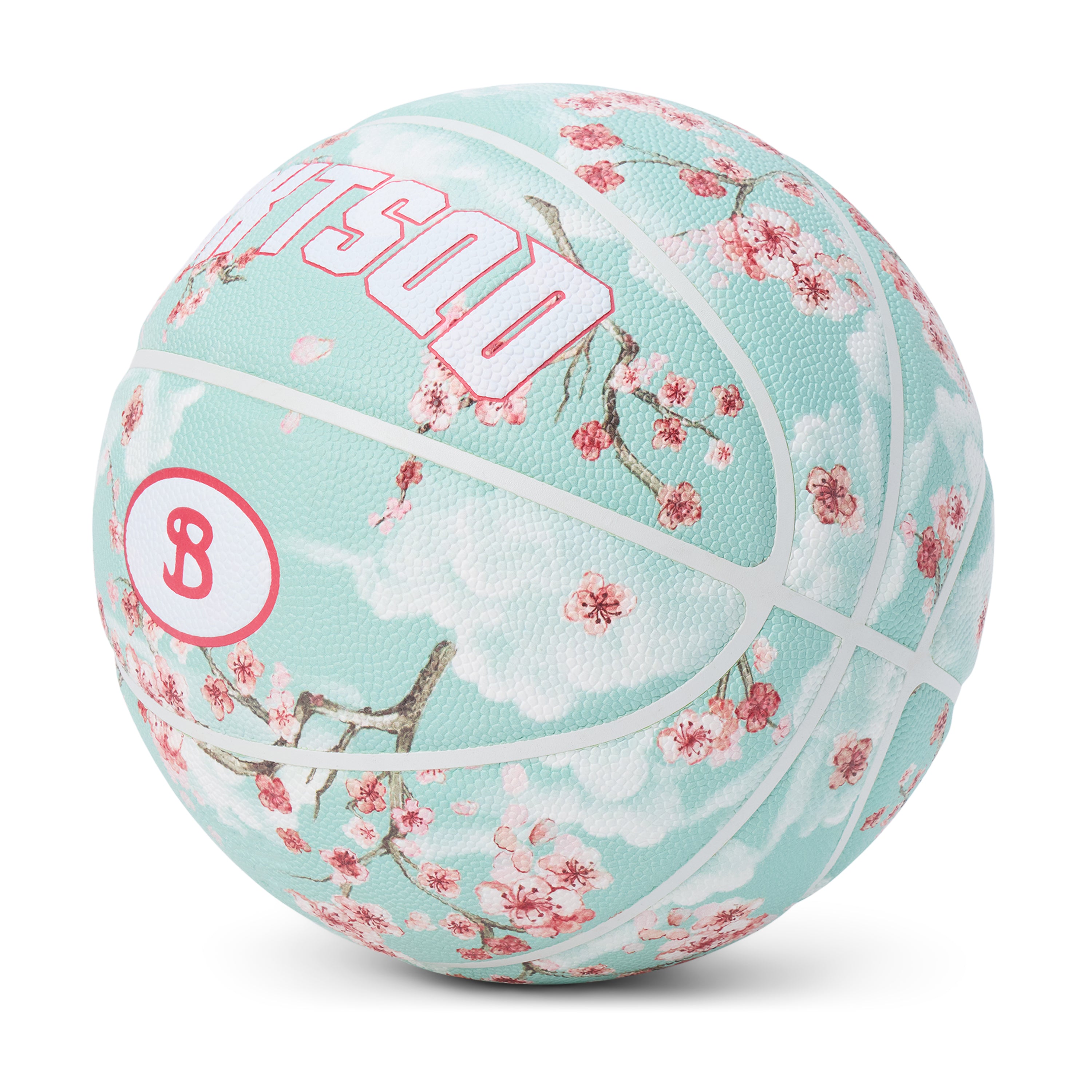 SPRING SKY CHERRY BLOSSOM BASKETBALL- SIZE 7