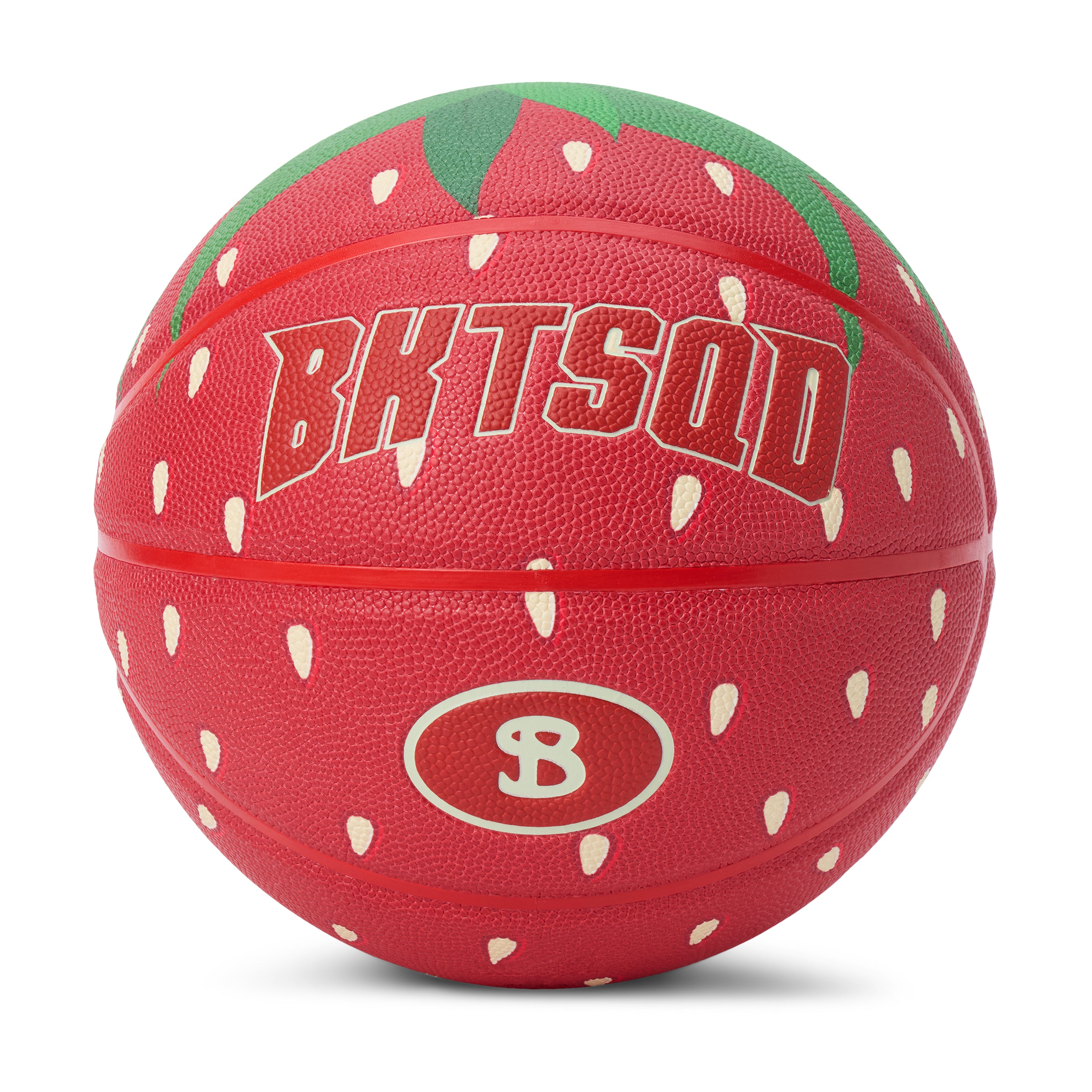 STRAWBERRY BASKETBALL- SIZE 6
