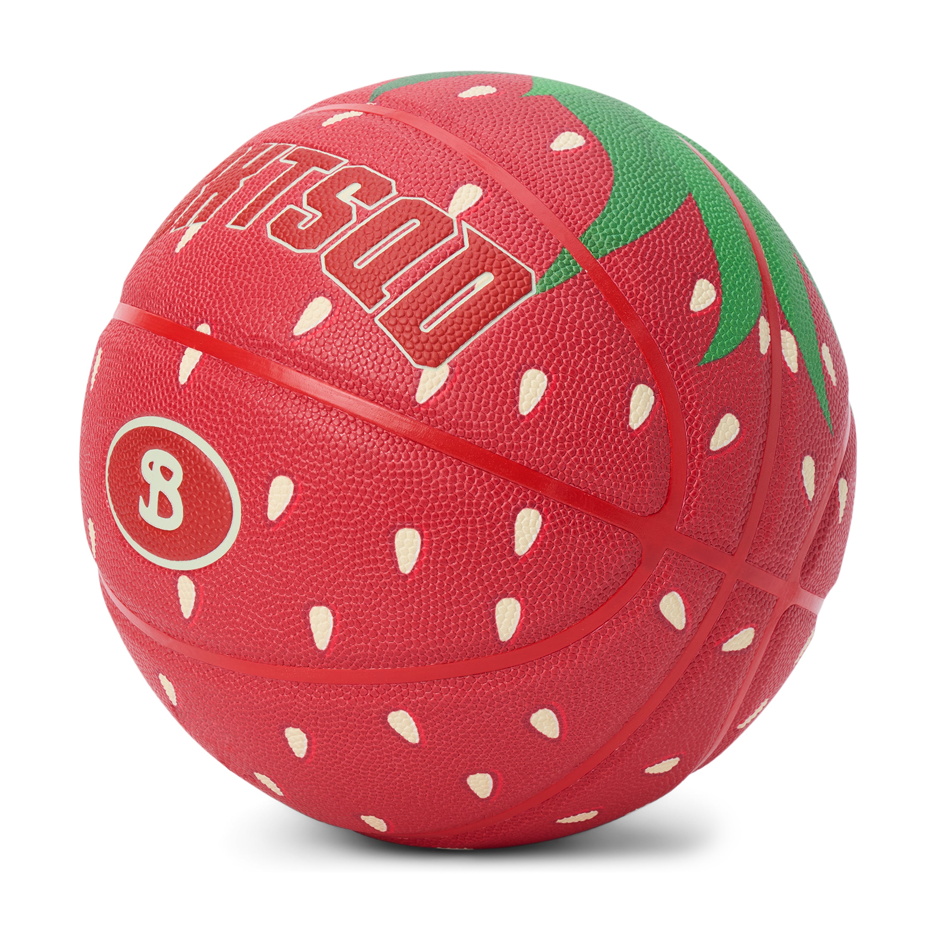 STRAWBERRY BASKETBALL- SIZE 6