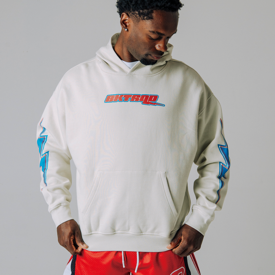 CLUTCH STONE HOODIE