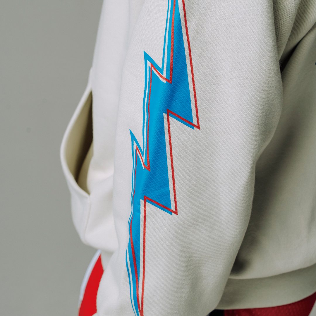 CLUTCH STONE HOODIE