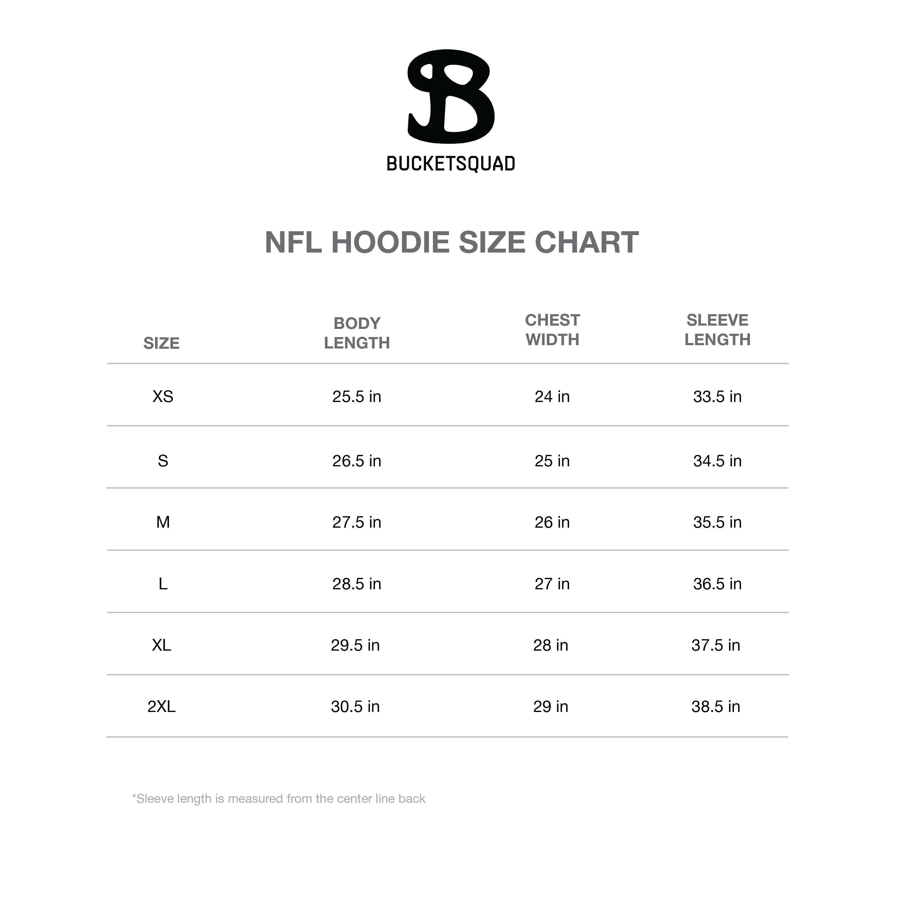 DETROIT LIONS NFL HOODIE