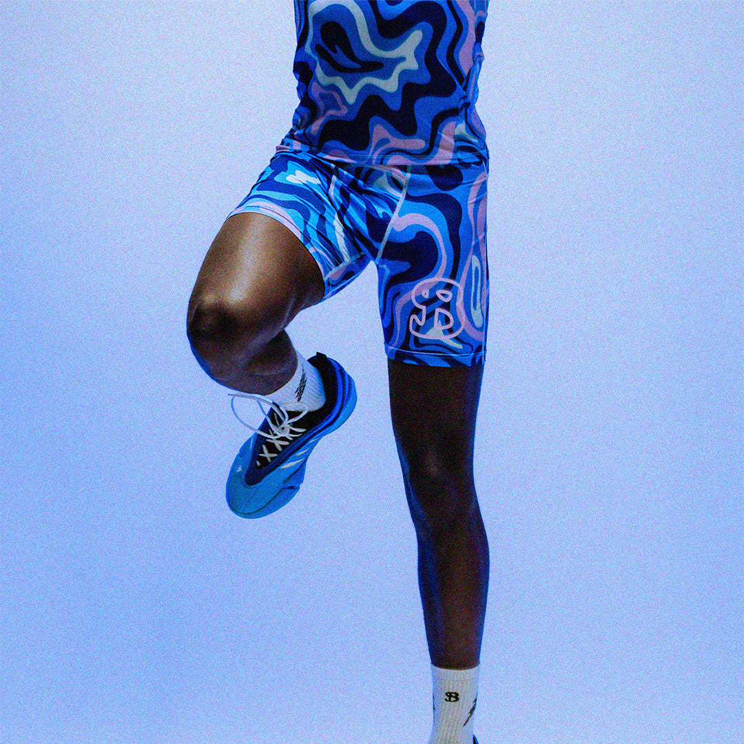 TIDAL ISO COMPRESSION SHORT