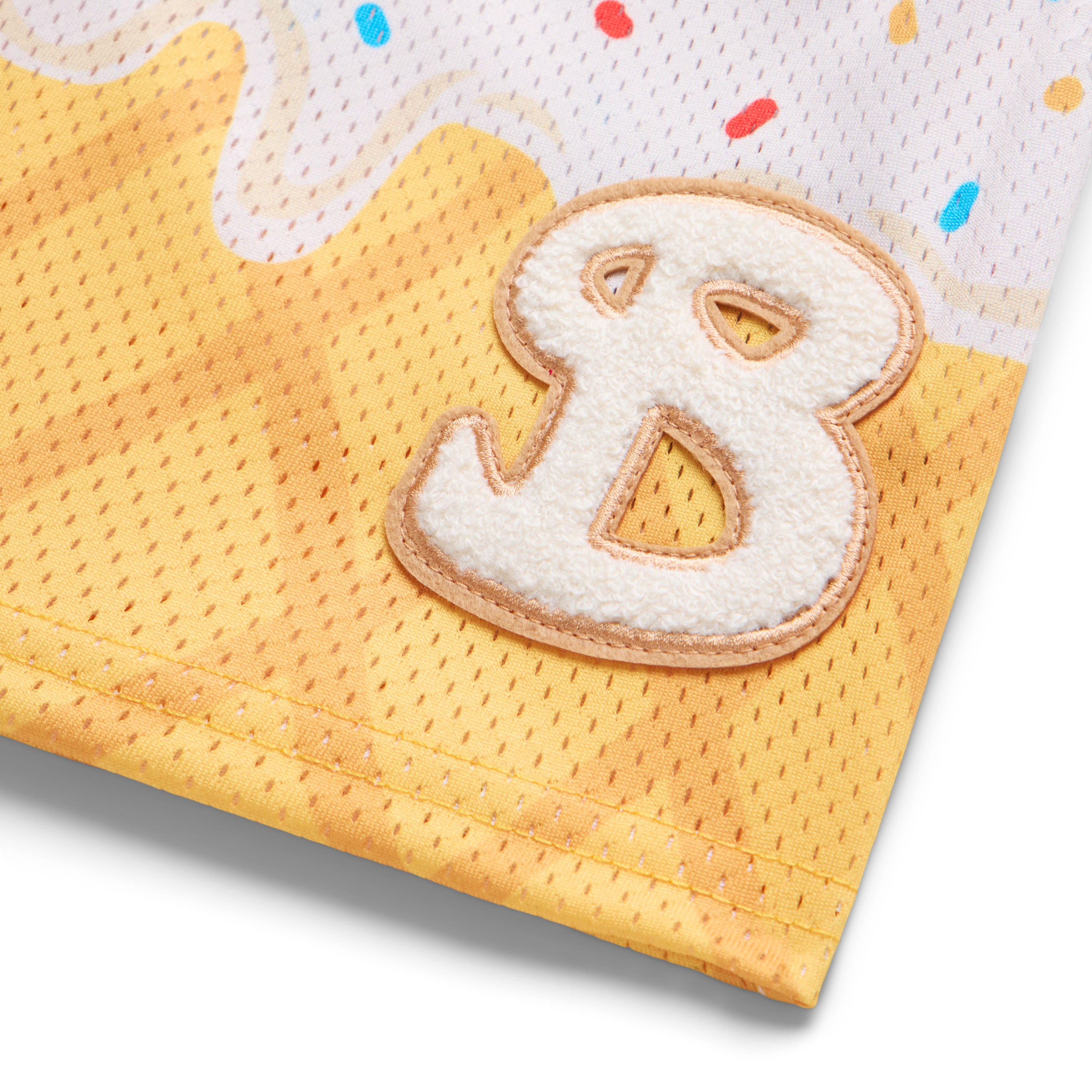 VANILLA ICE CREAM YOUTH SHORTS