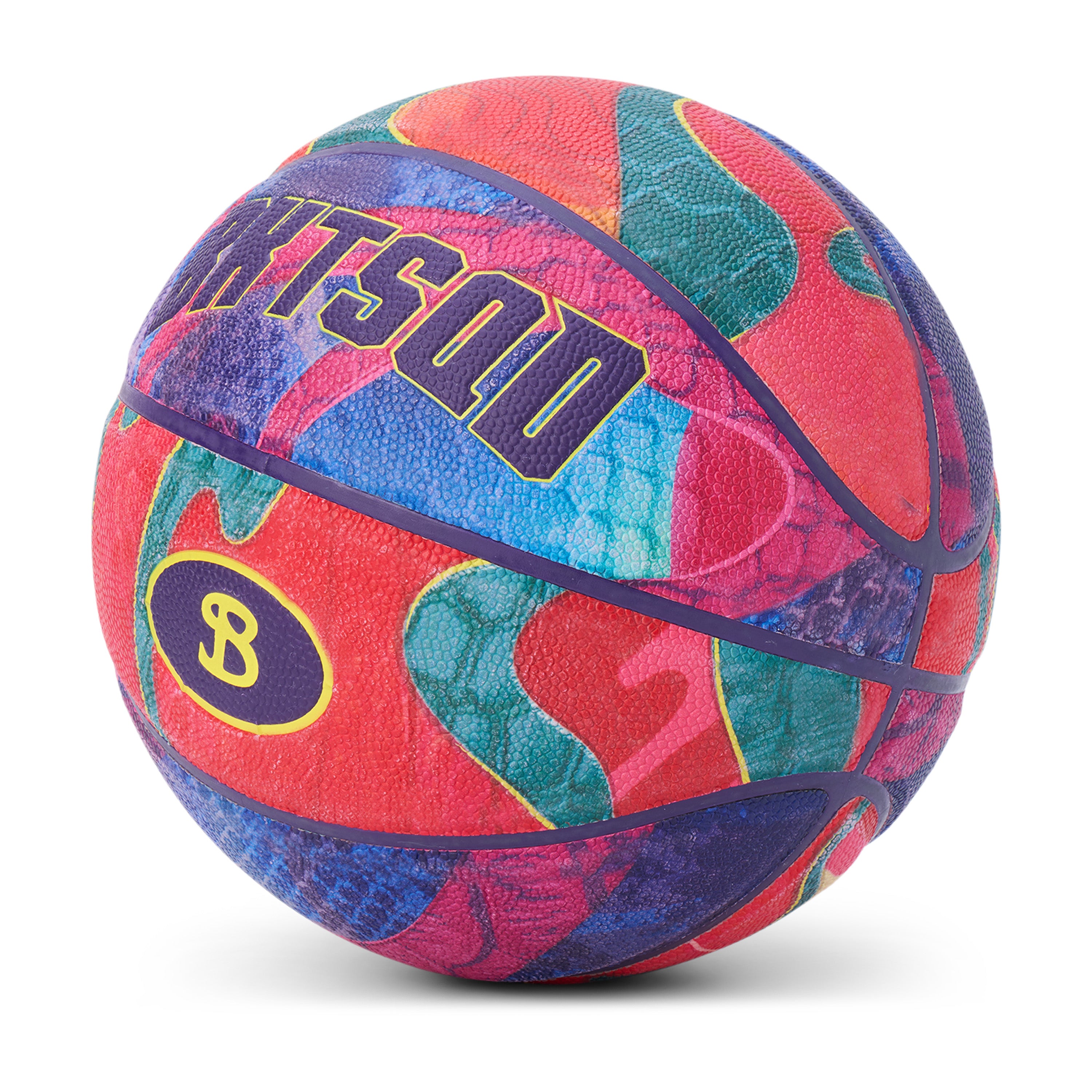 WHAT THE BASKETBALL - SIZE 7