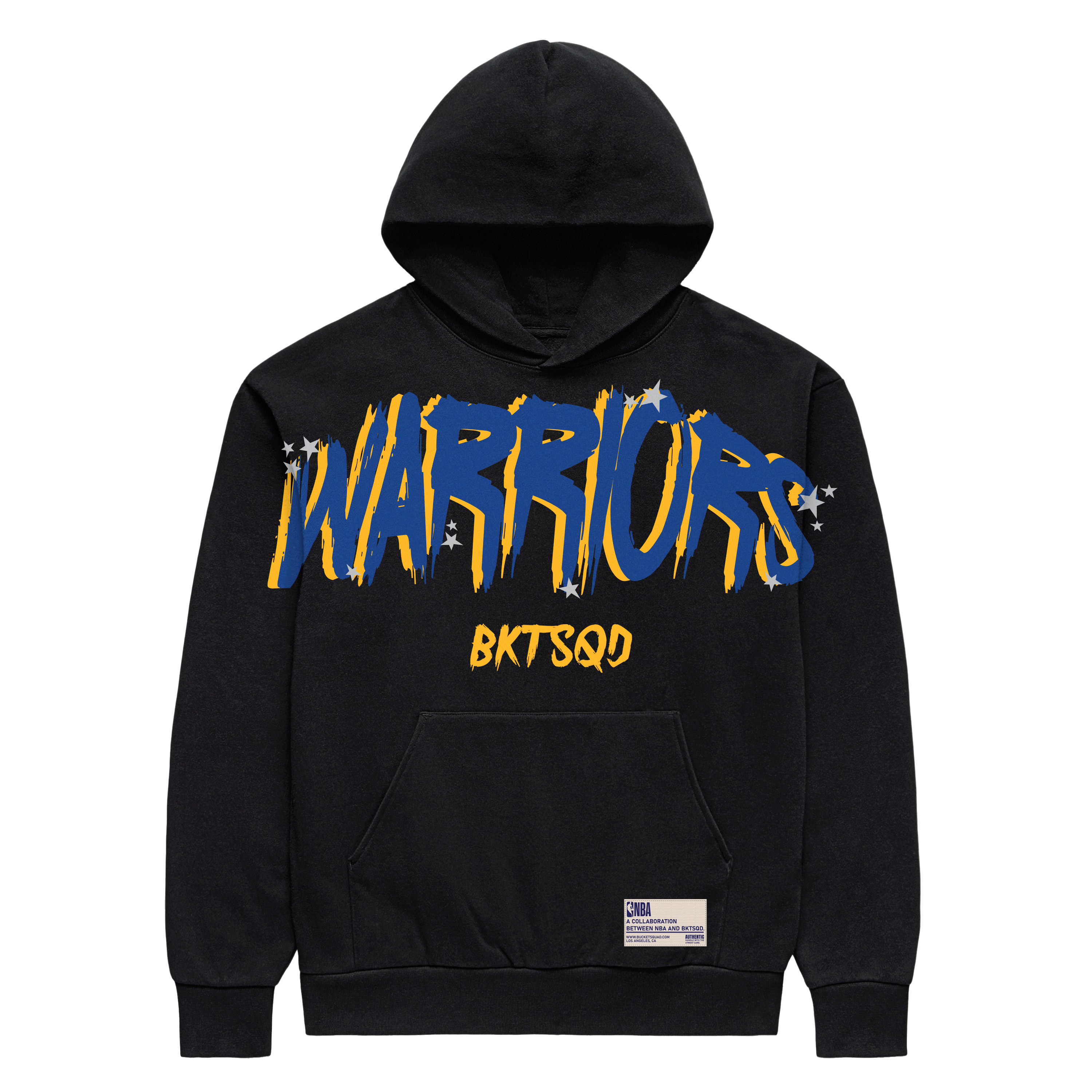 NBA GOLDEN STATE WARRIORS DYNASTY YOUTH HOODIE