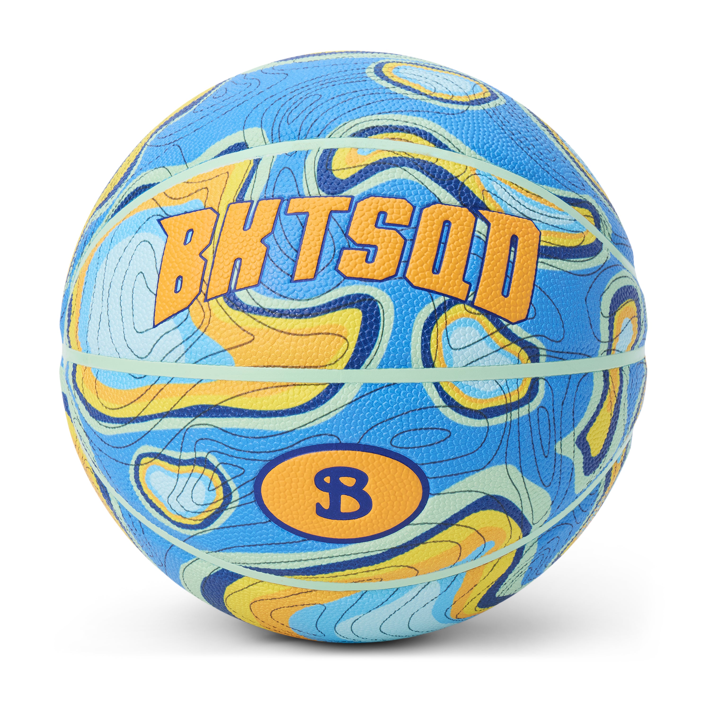 WEATHERMAN OCEAN ISLES BASKETBALL- SIZE 7