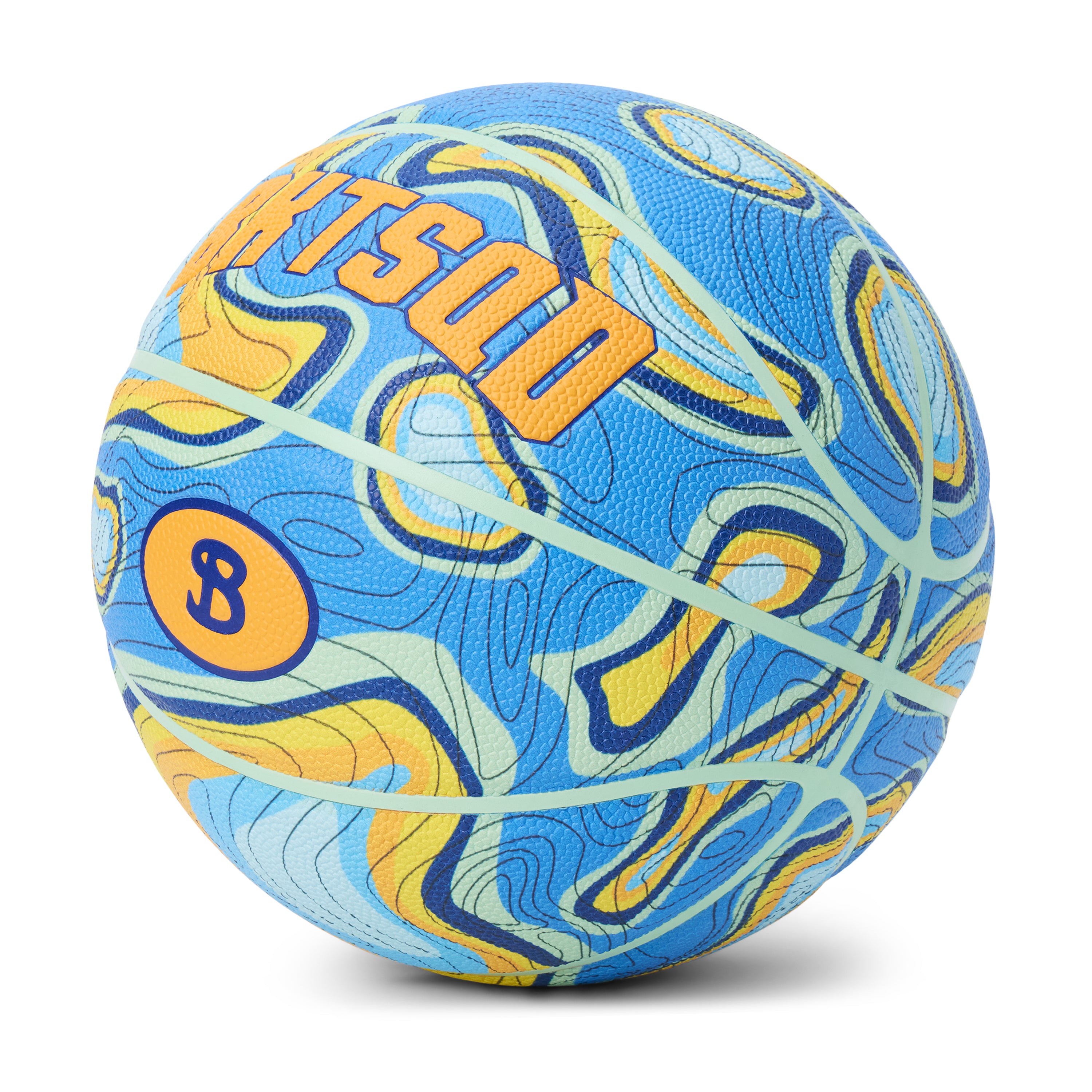 WEATHERMAN OCEAN ISLES BASKETBALL- SIZE 6