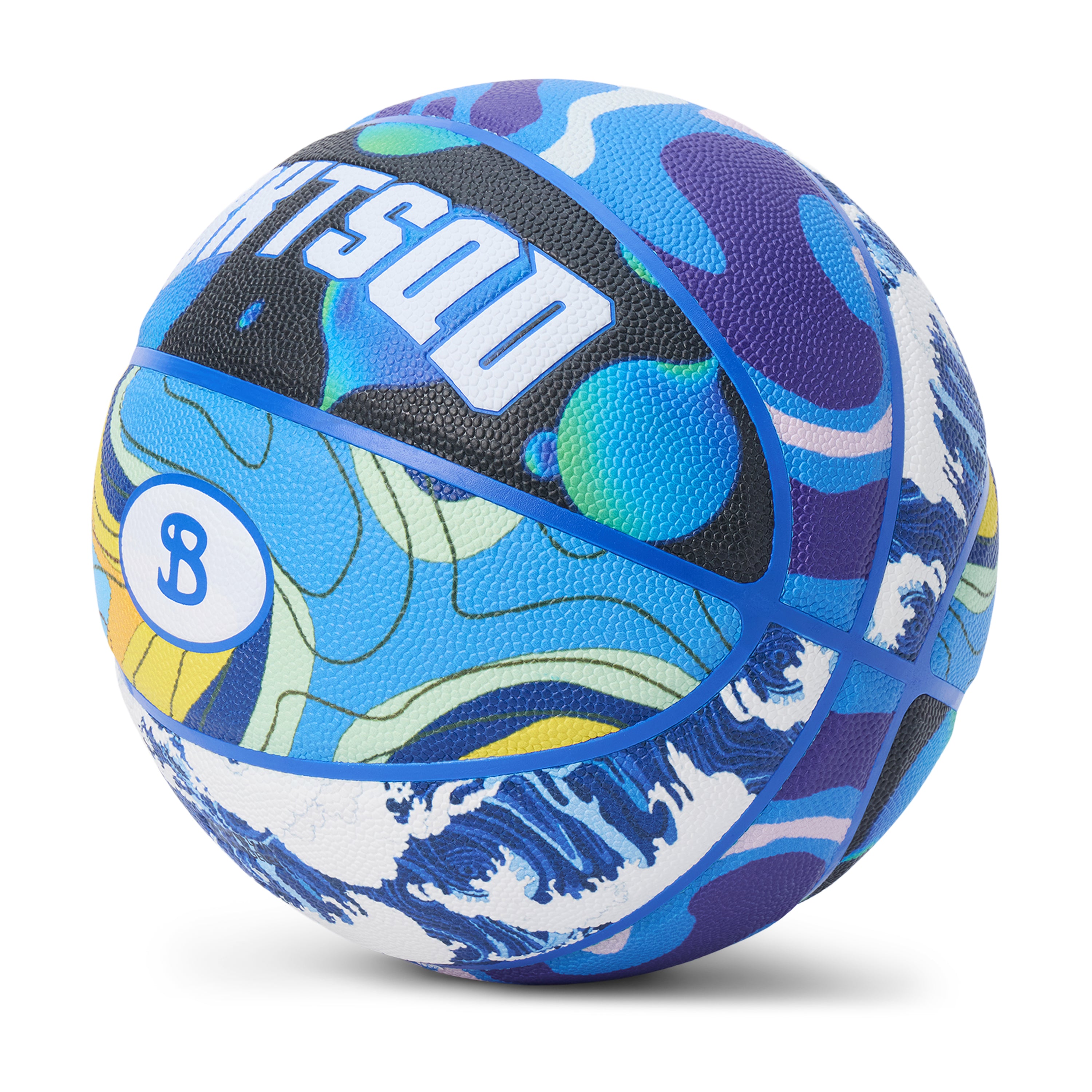 WHAT THE BASKETBALL- SIZE 7