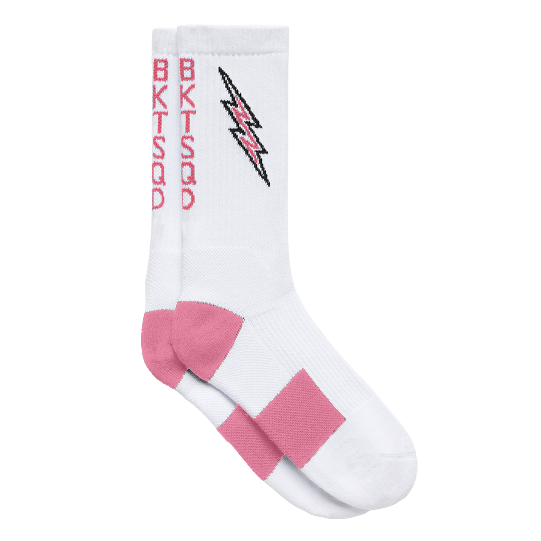 LIGHTNING PERFORMANCE SOCKS 3 PACK - ARCTIC
