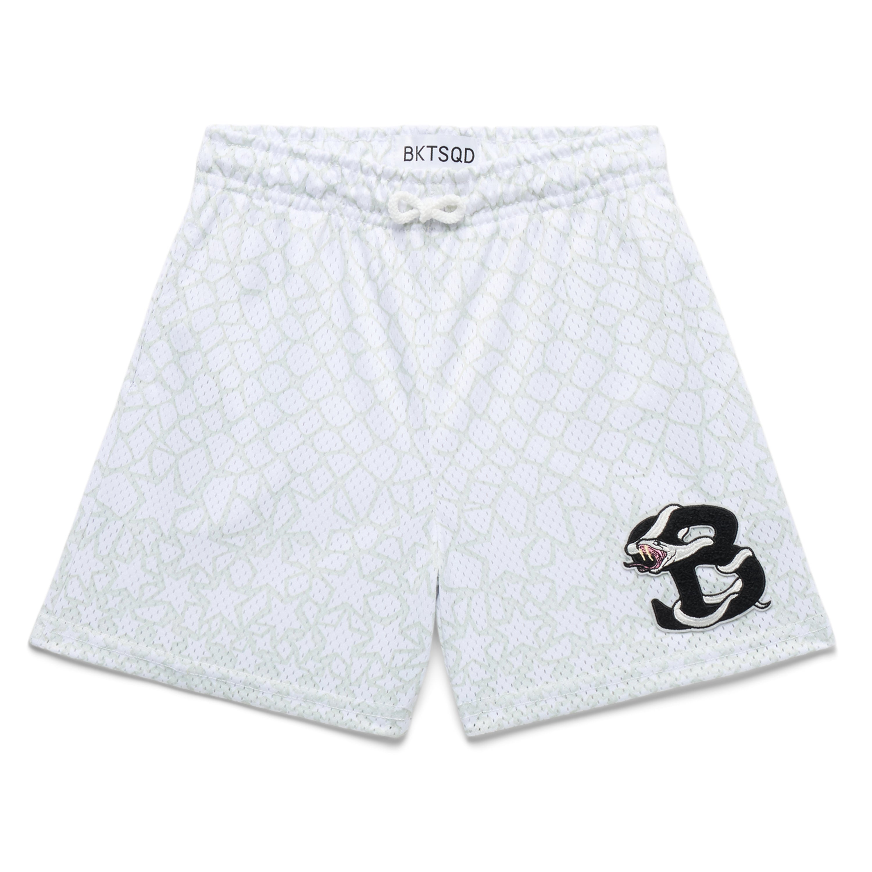 WHITE VIPER YOUTH SHORTS