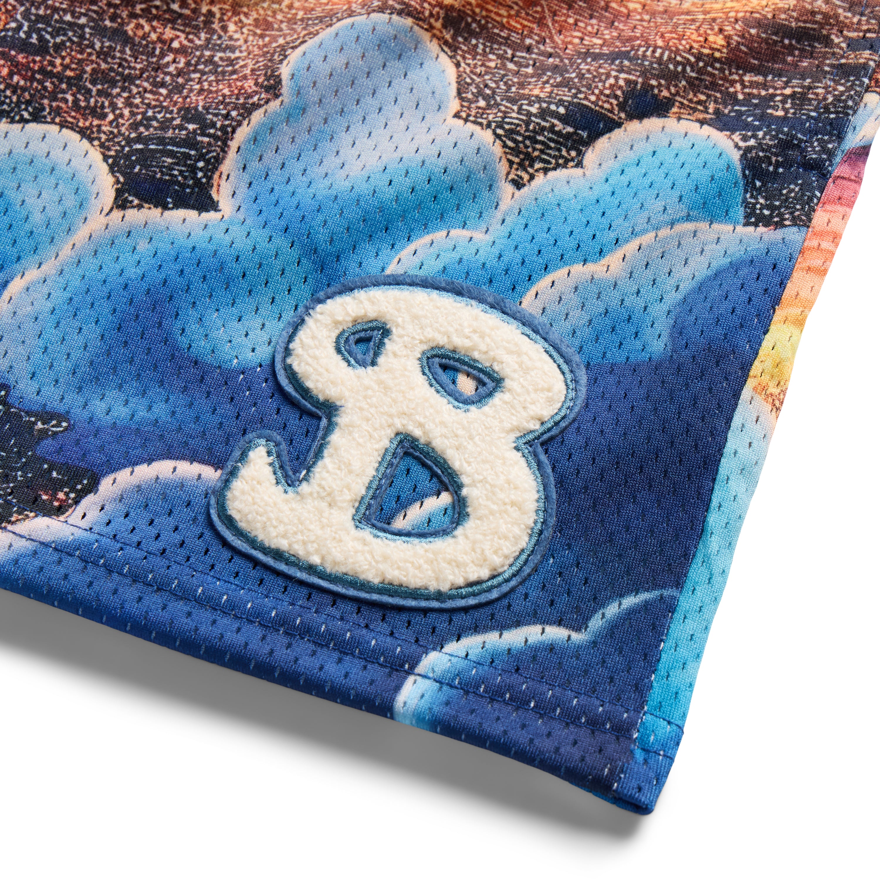 ABOVE THE CLOUDS YOUTH SHORTS