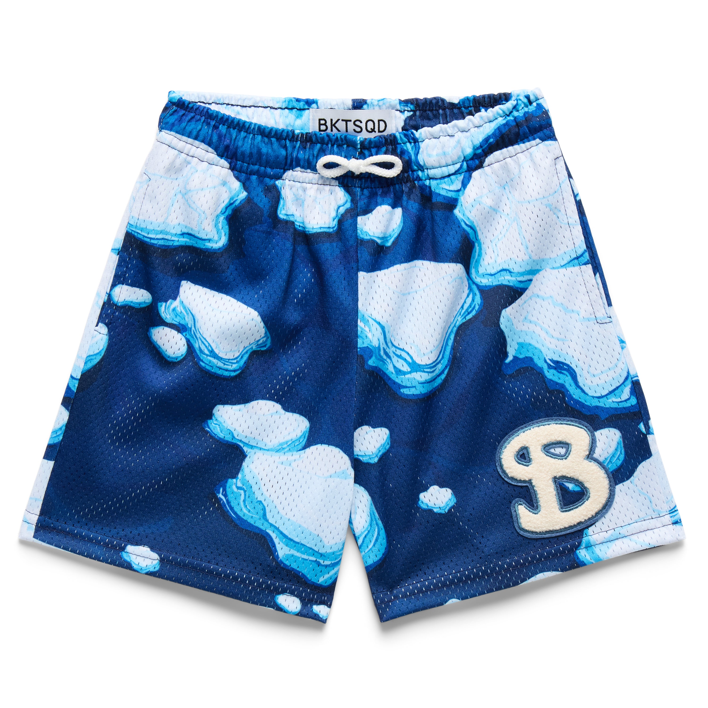 ICE CAP YOUTH SHORTS