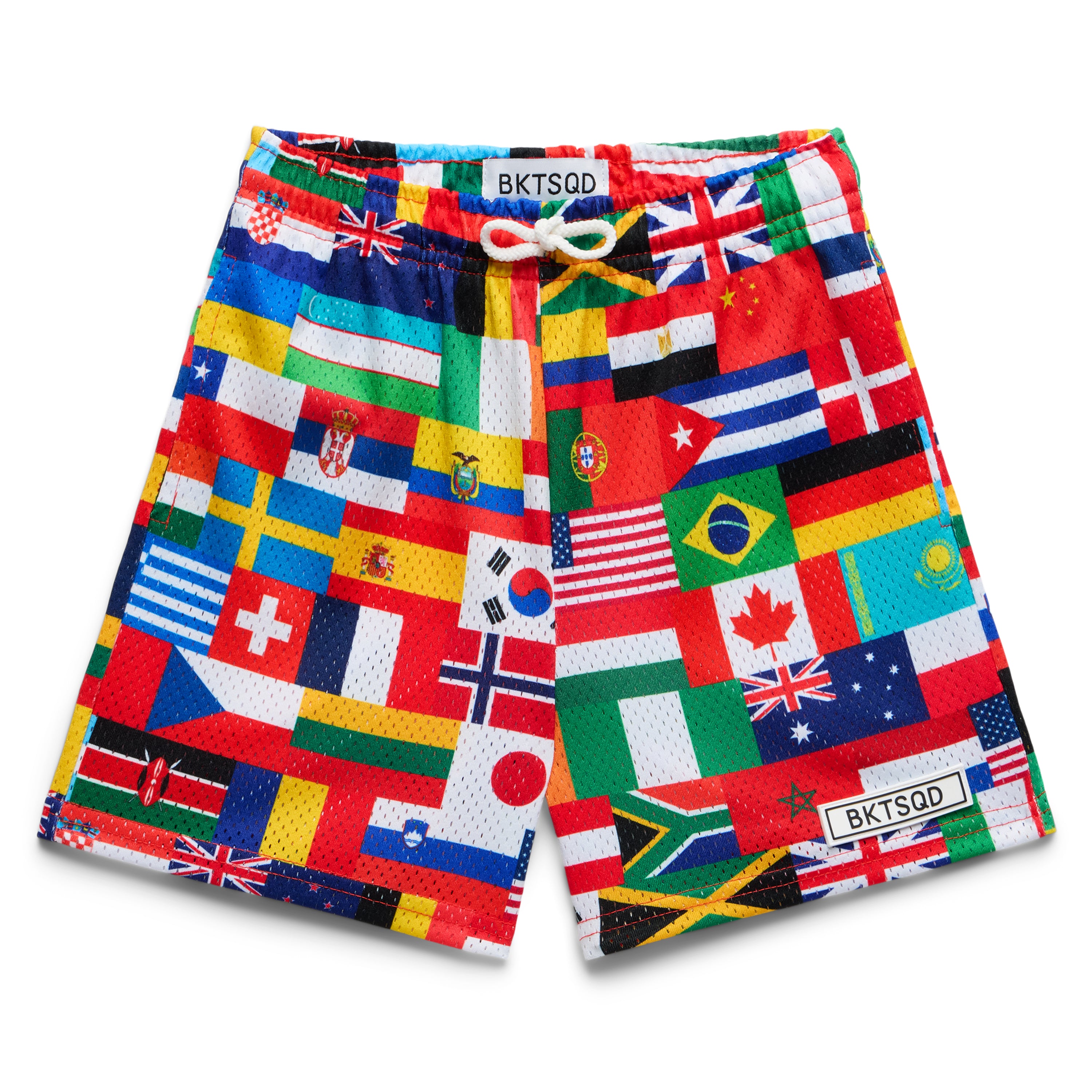 INTERNATIONAL YOUTH SHORTS