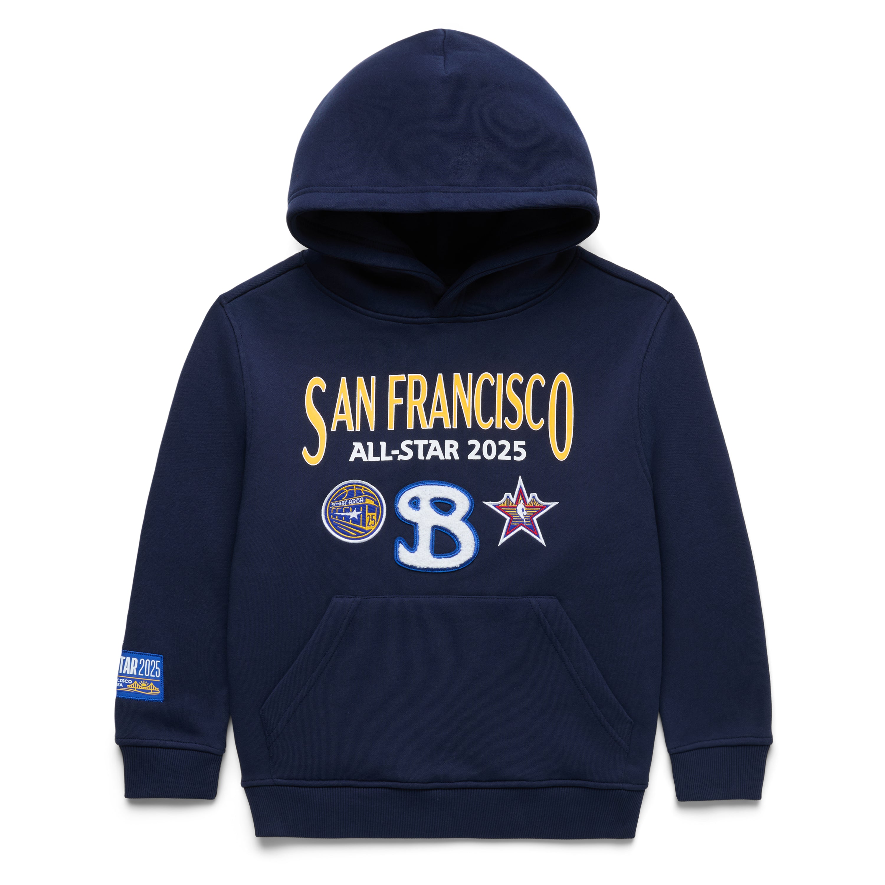 NBA ALL-STAR 2025 STARTER YOUTH HOODIE