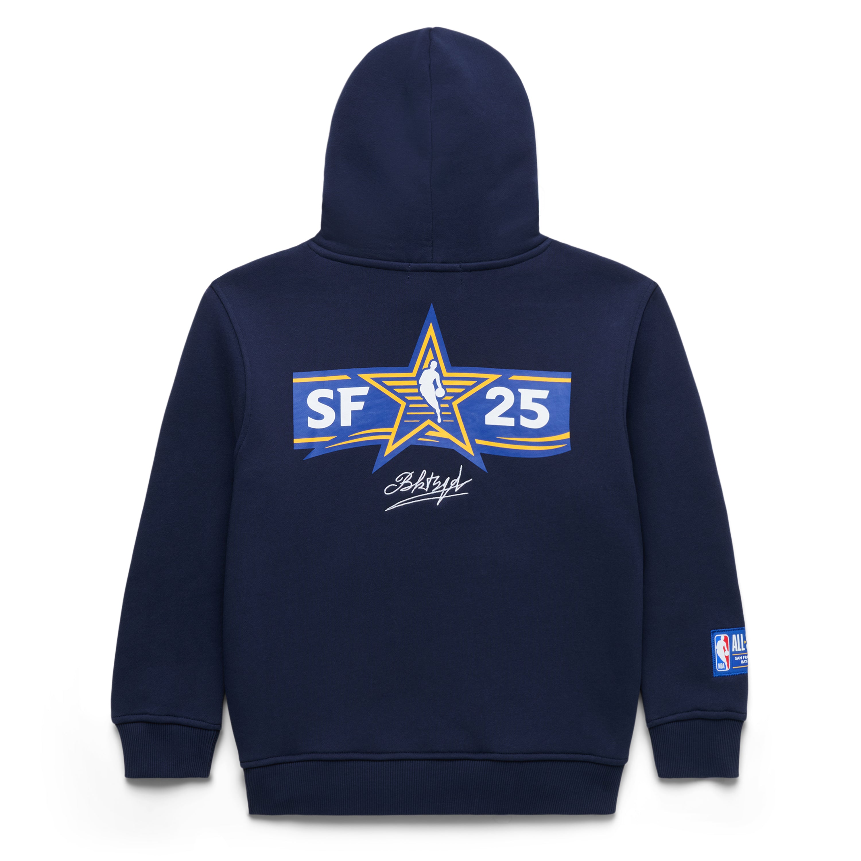 NBA ALL-STAR 2025 STARTER YOUTH HOODIE