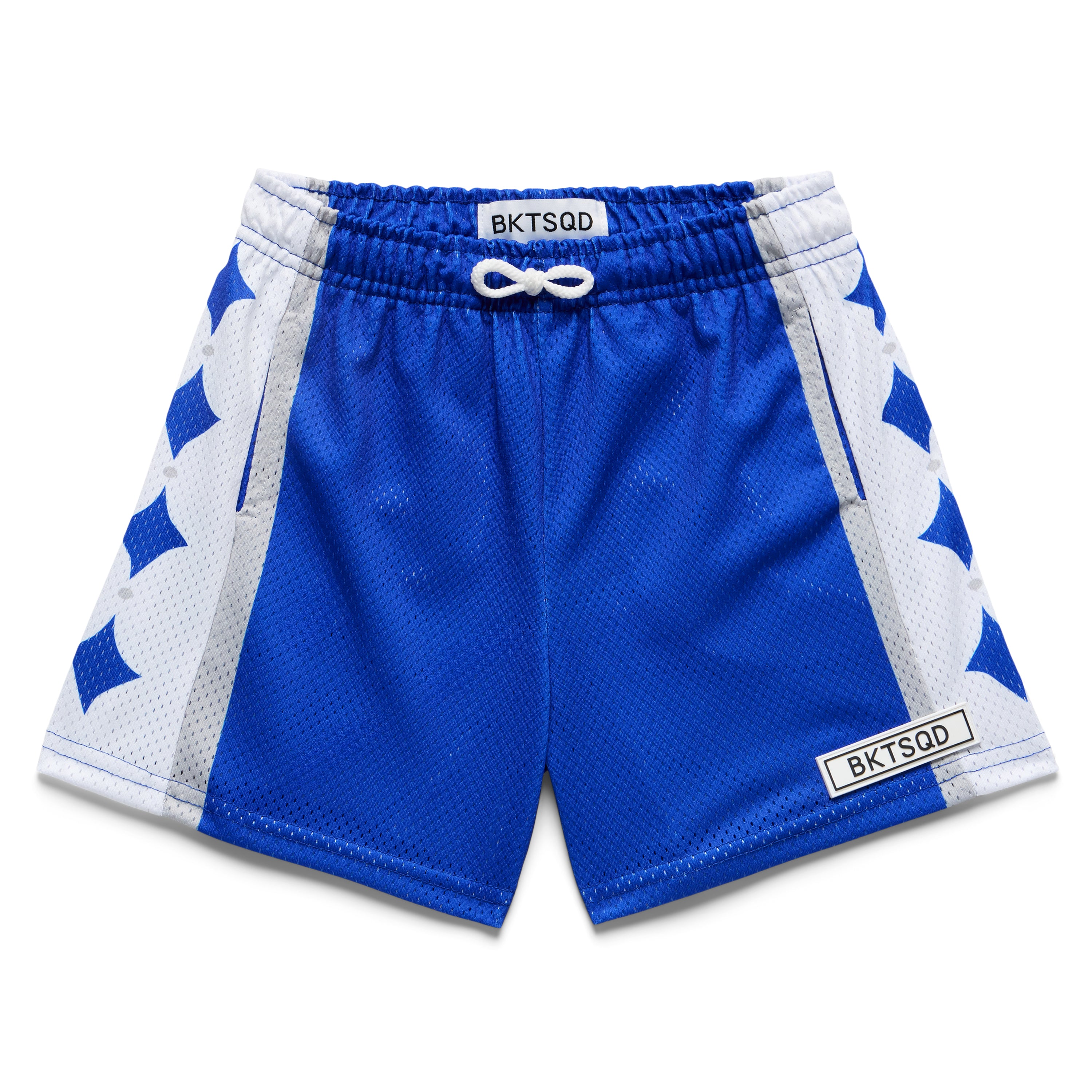 TOURNEY YOUTH SHORTS - ROYAL BLUE