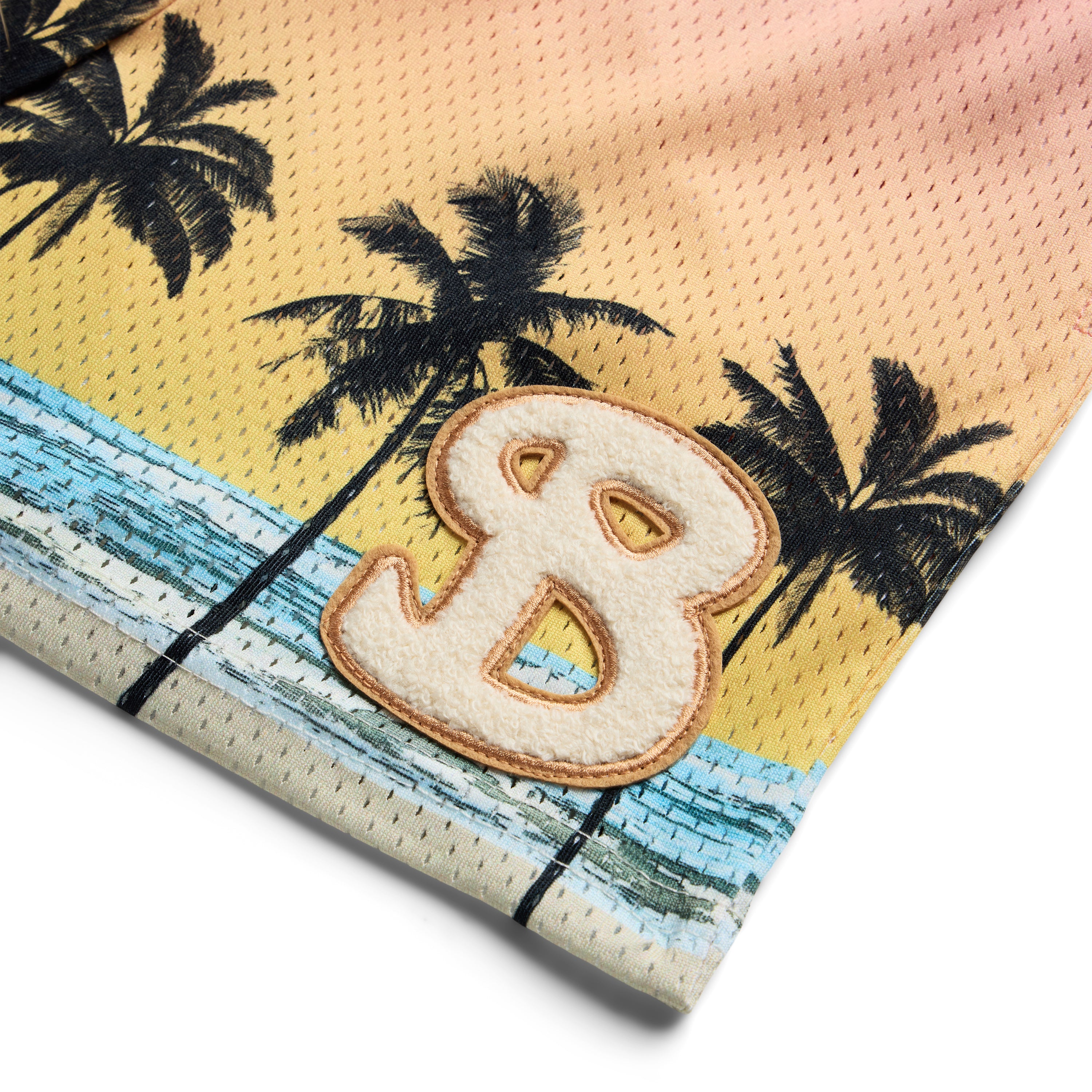 SUNSET BEACH YOUTH SHORTS