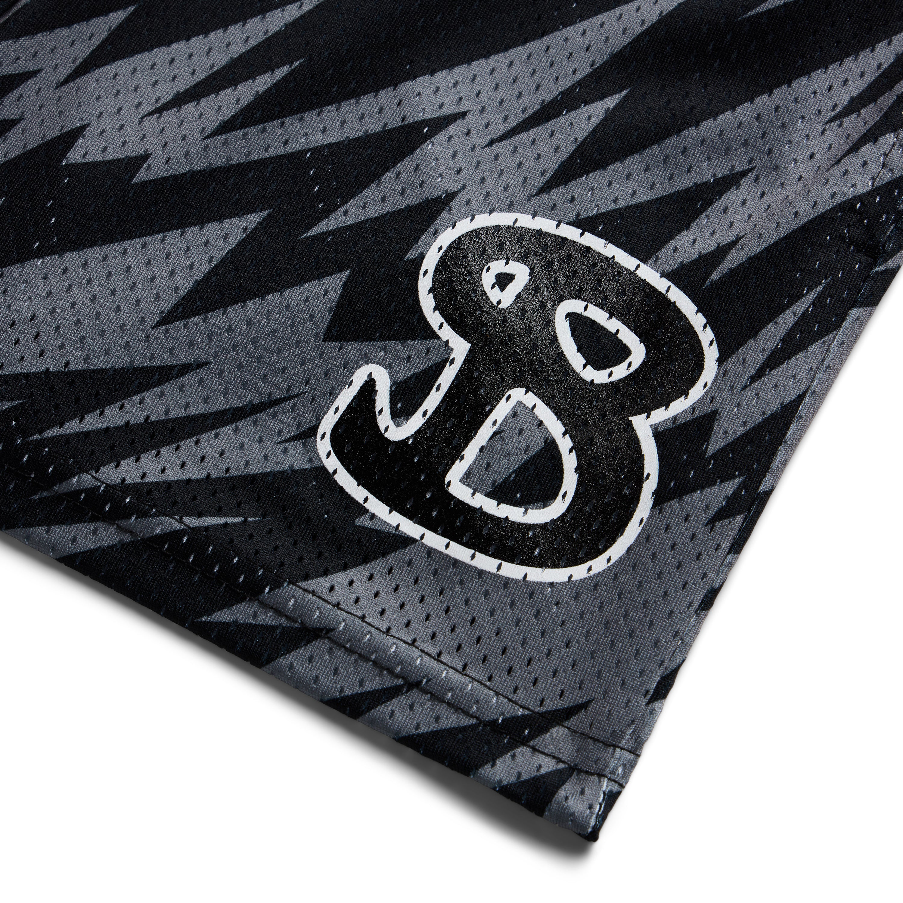 THUNDERBOLT YOUTH SHORTS BLACK NIGHT