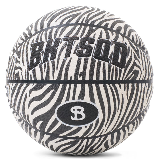 ZEBRA BASKETBALL 7