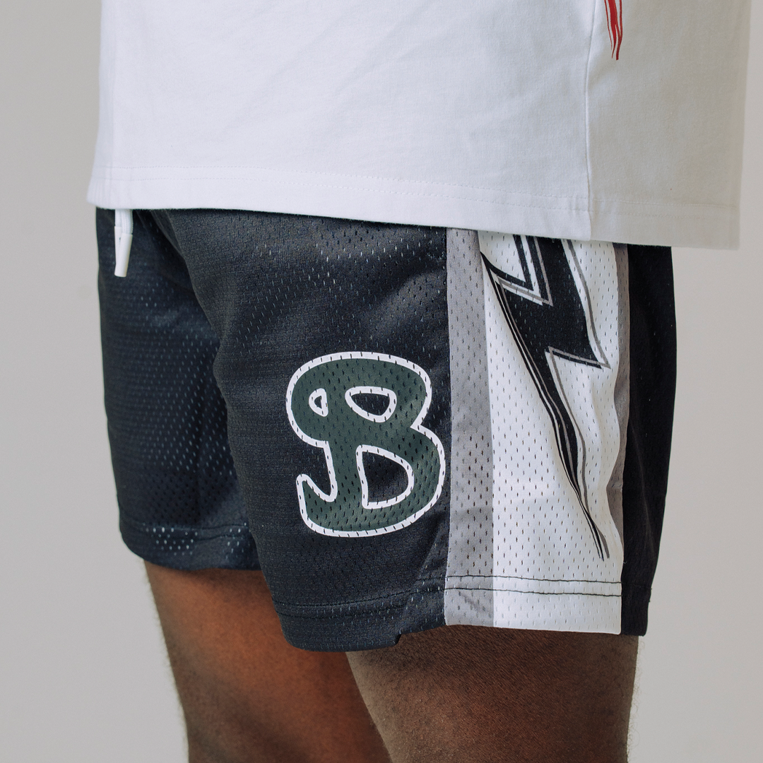 CLUTCH JET SHORTS