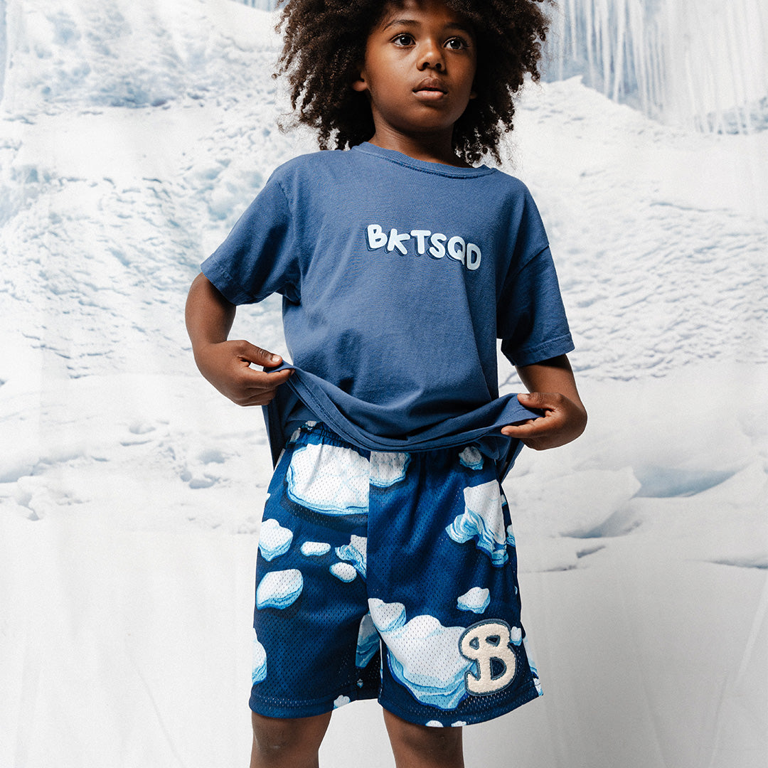 ICE CAP YOUTH SHORTS