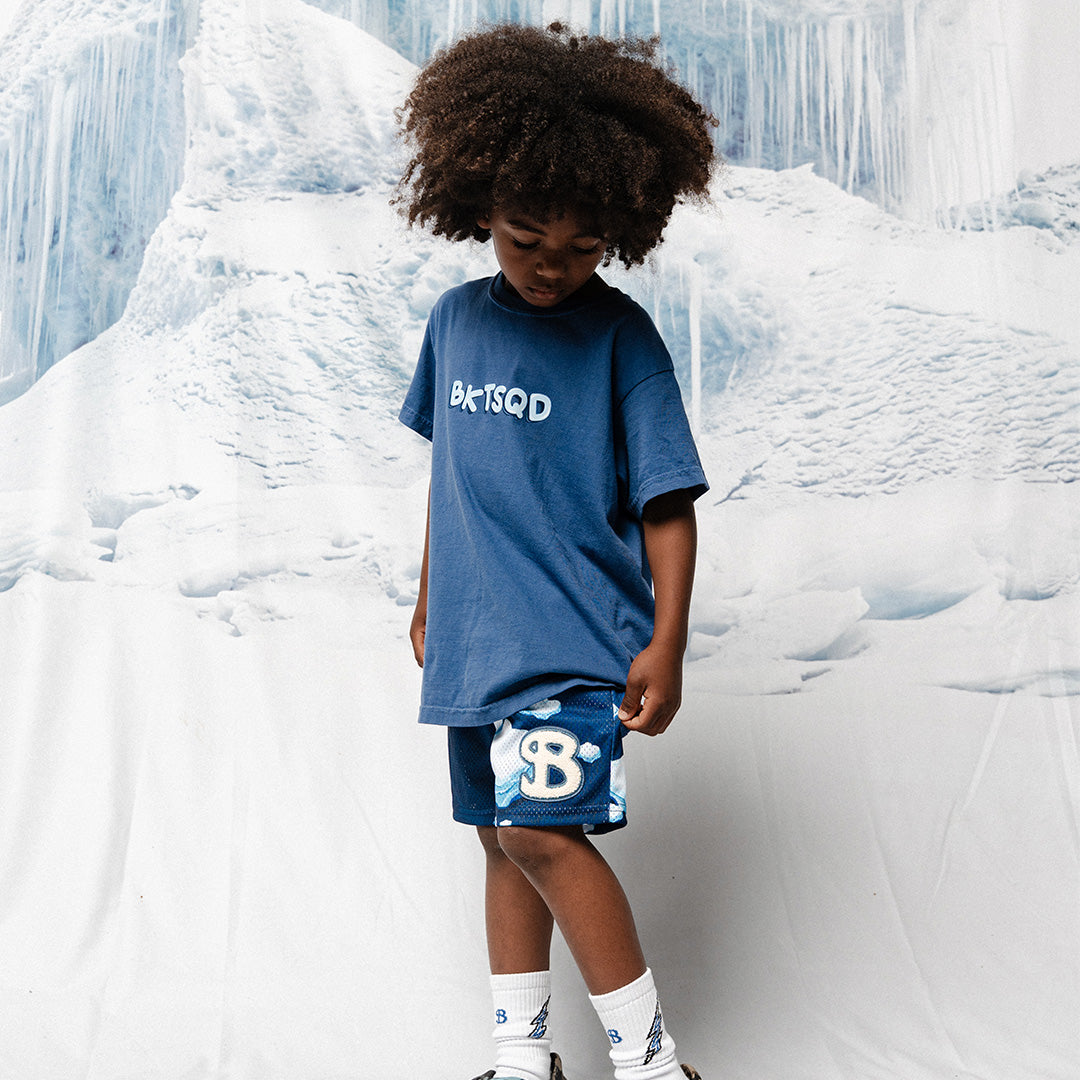 ICE CAP YOUTH SHORTS