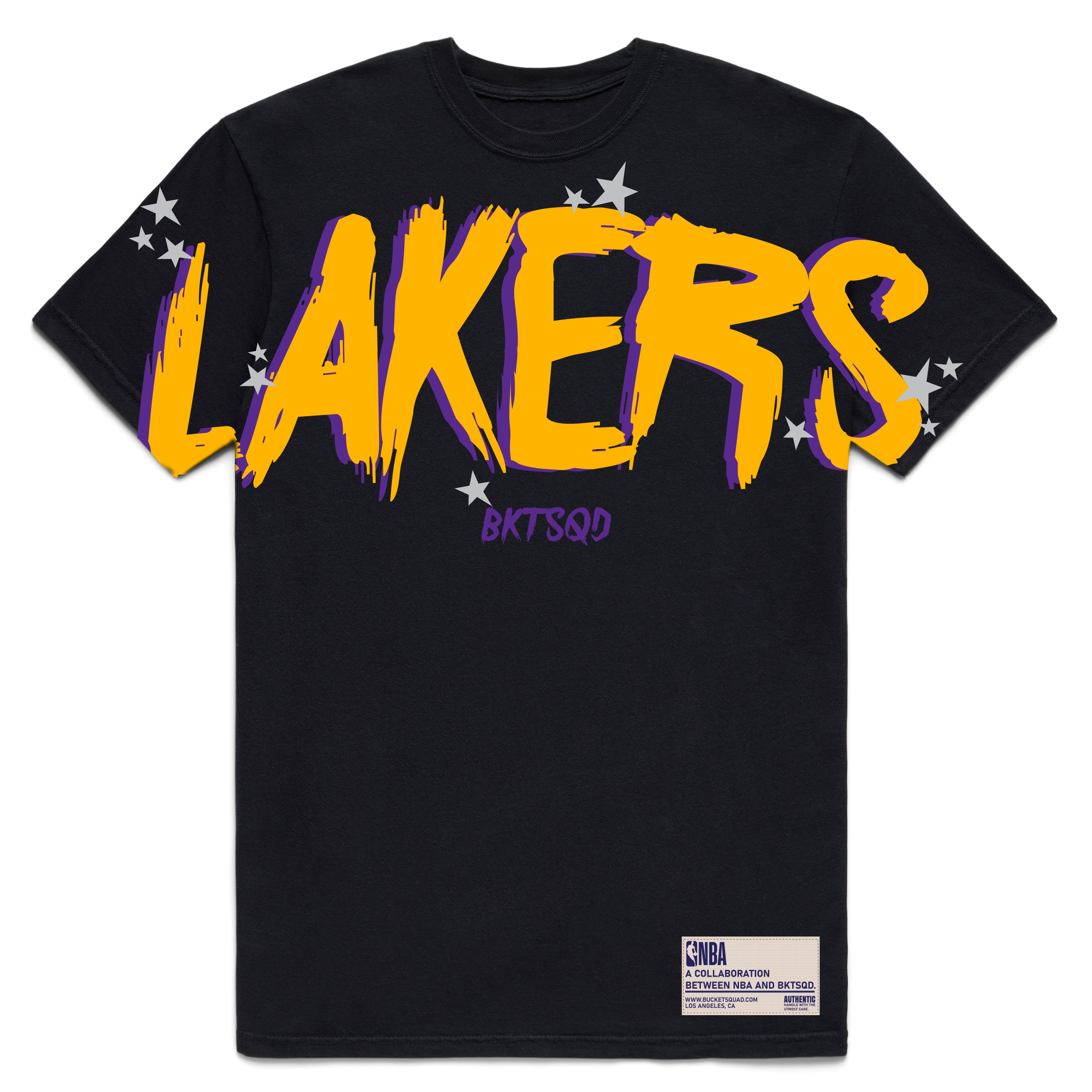 NBA LOS ANGELES LAKERS LEGACY YOUTH TEE