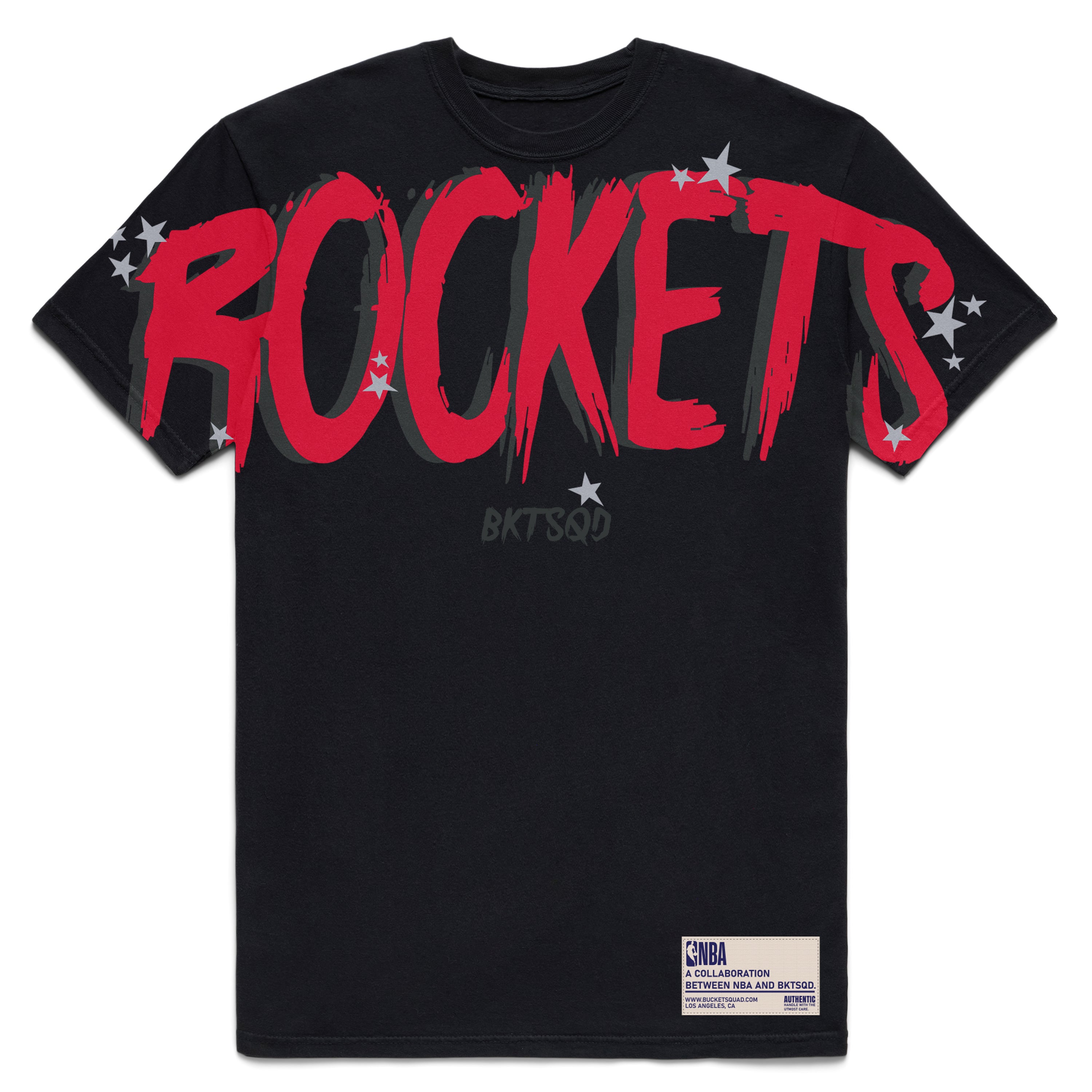 NBA HOUSTON ROCKETS LEGACY TEE ADULT