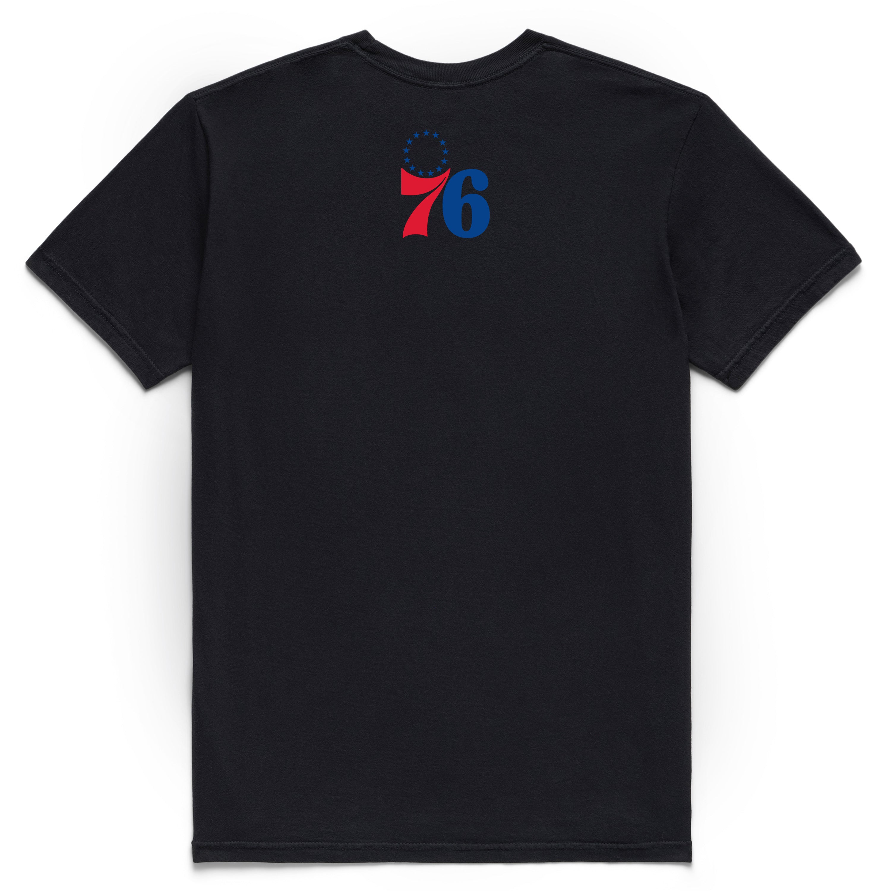 NBA PHILADELPHIA SIXERS LEGACY YOUTH TEE