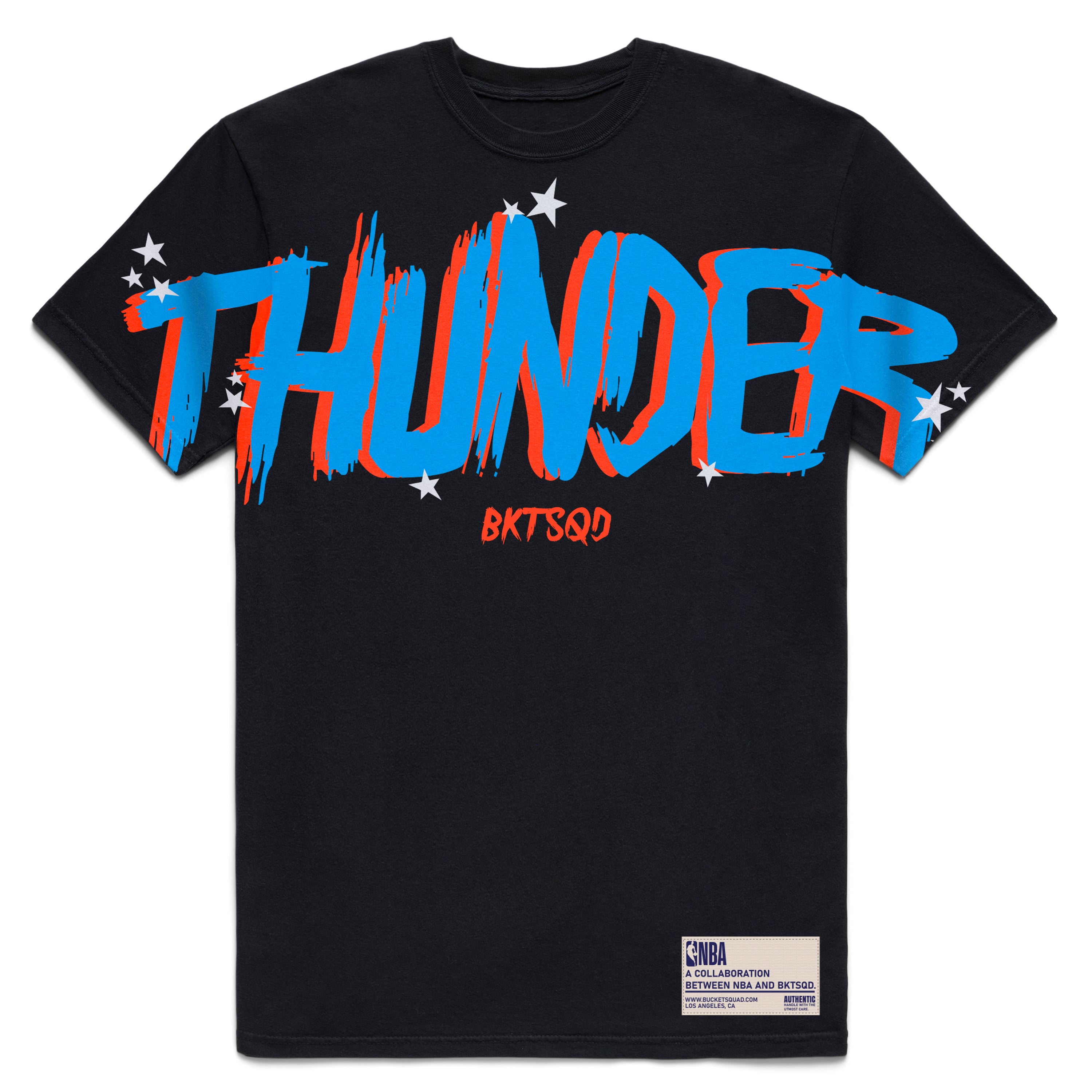 NBA OKLAHOMA CITY THUNDER LEGACY YOUTH TEE
