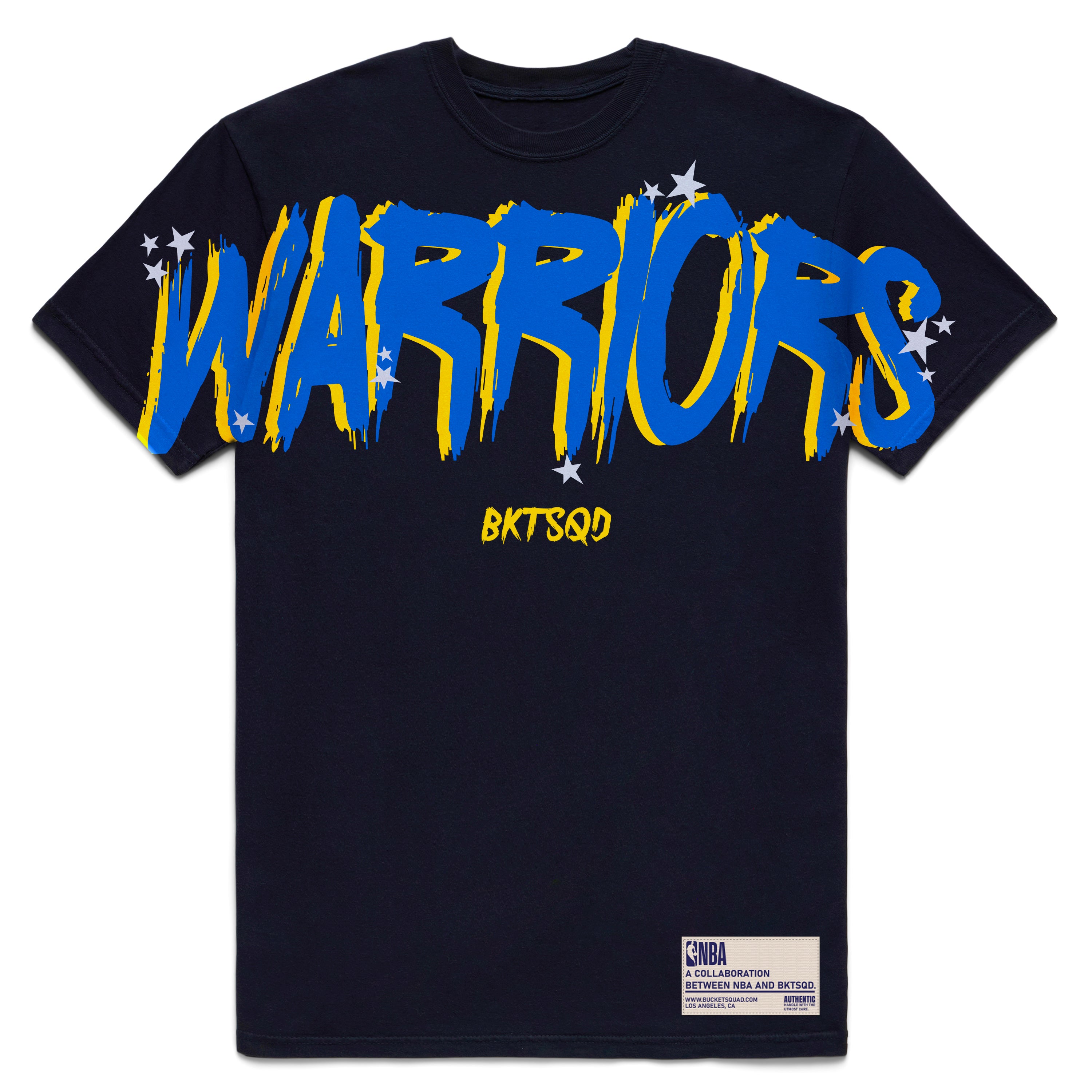 NBA GOLDEN STATE WARRIORS LEGACY YOUTH TEE