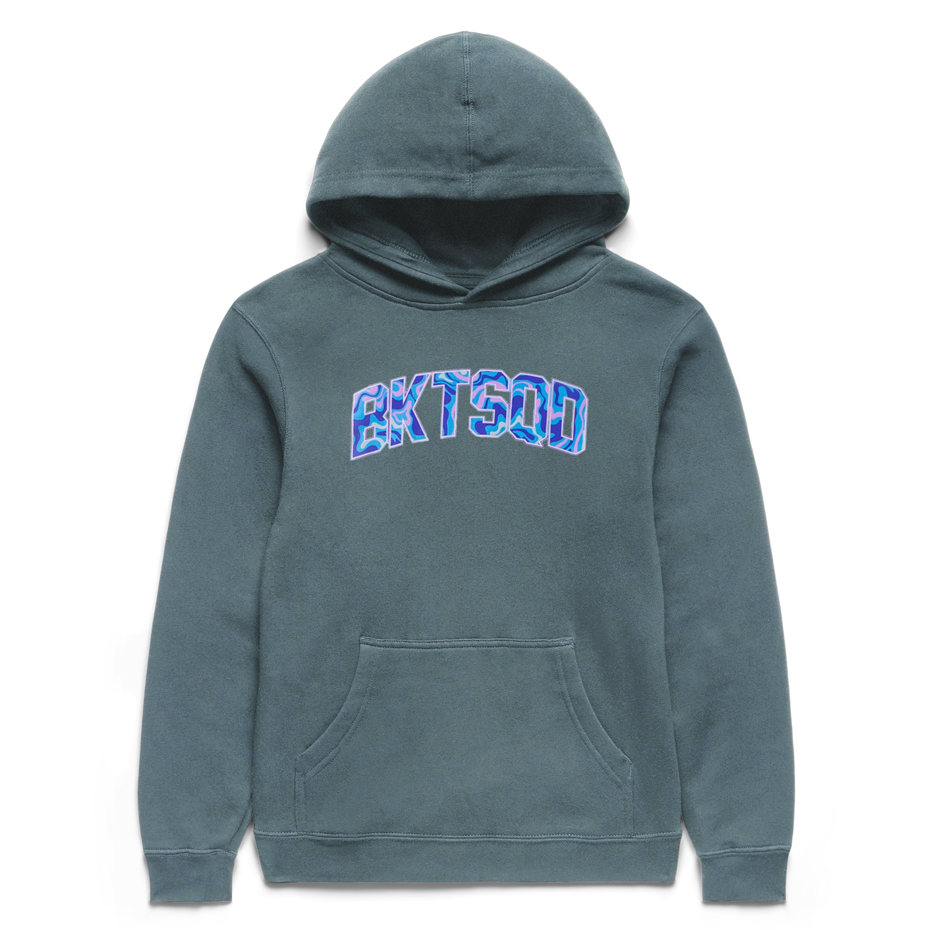 Bucketsquad Tidal Youth Hoodie | Kids Basketball Hoodie