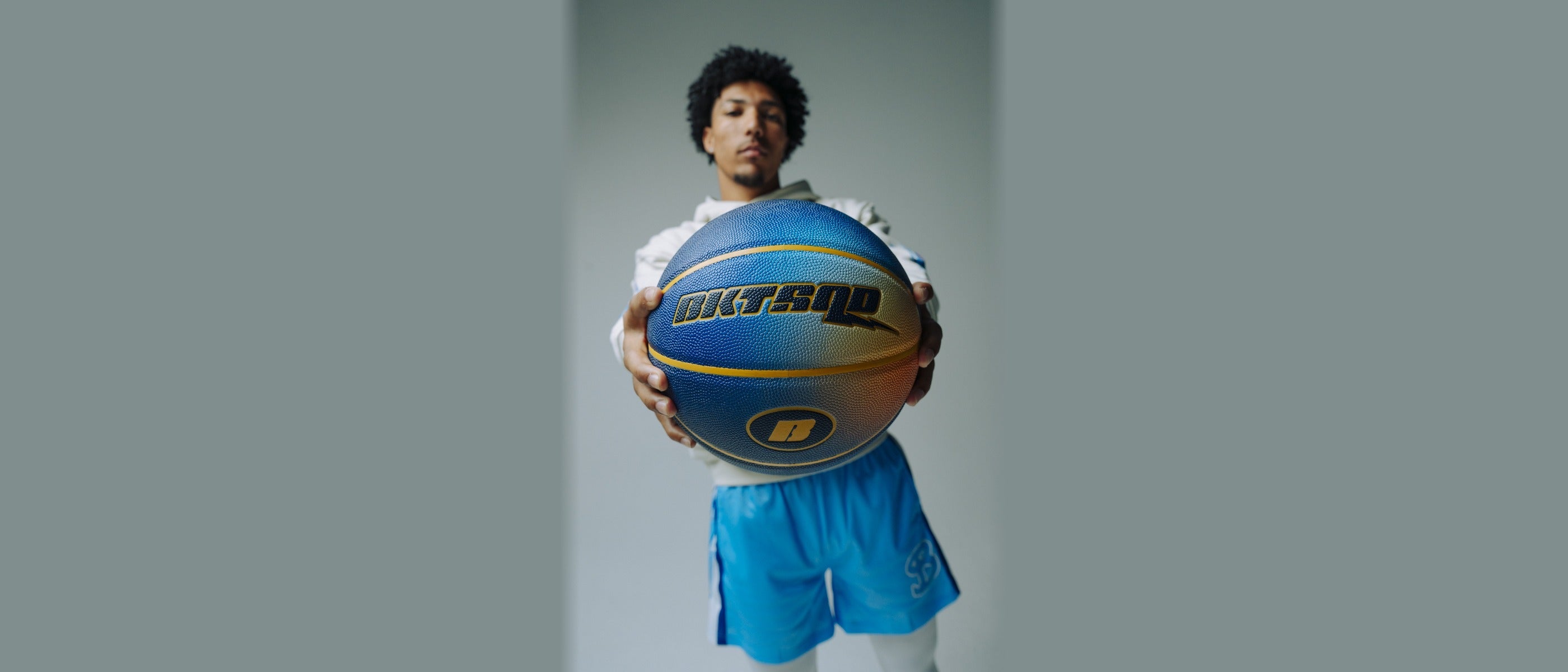 Clutch Basketballs — BKTSQD ball hero