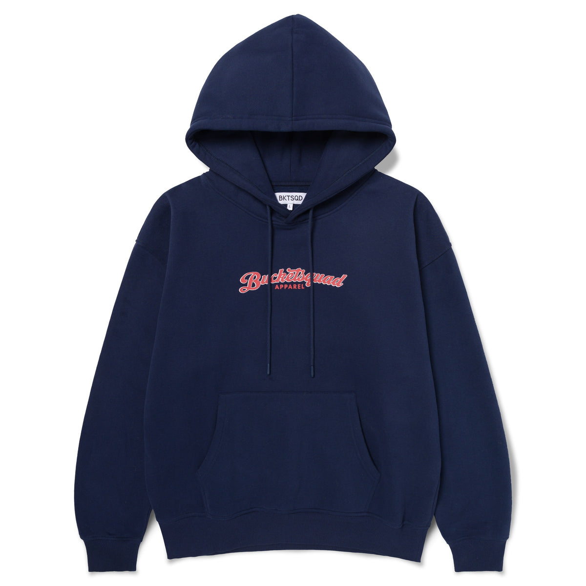 Winter Buckie Hoodie - front