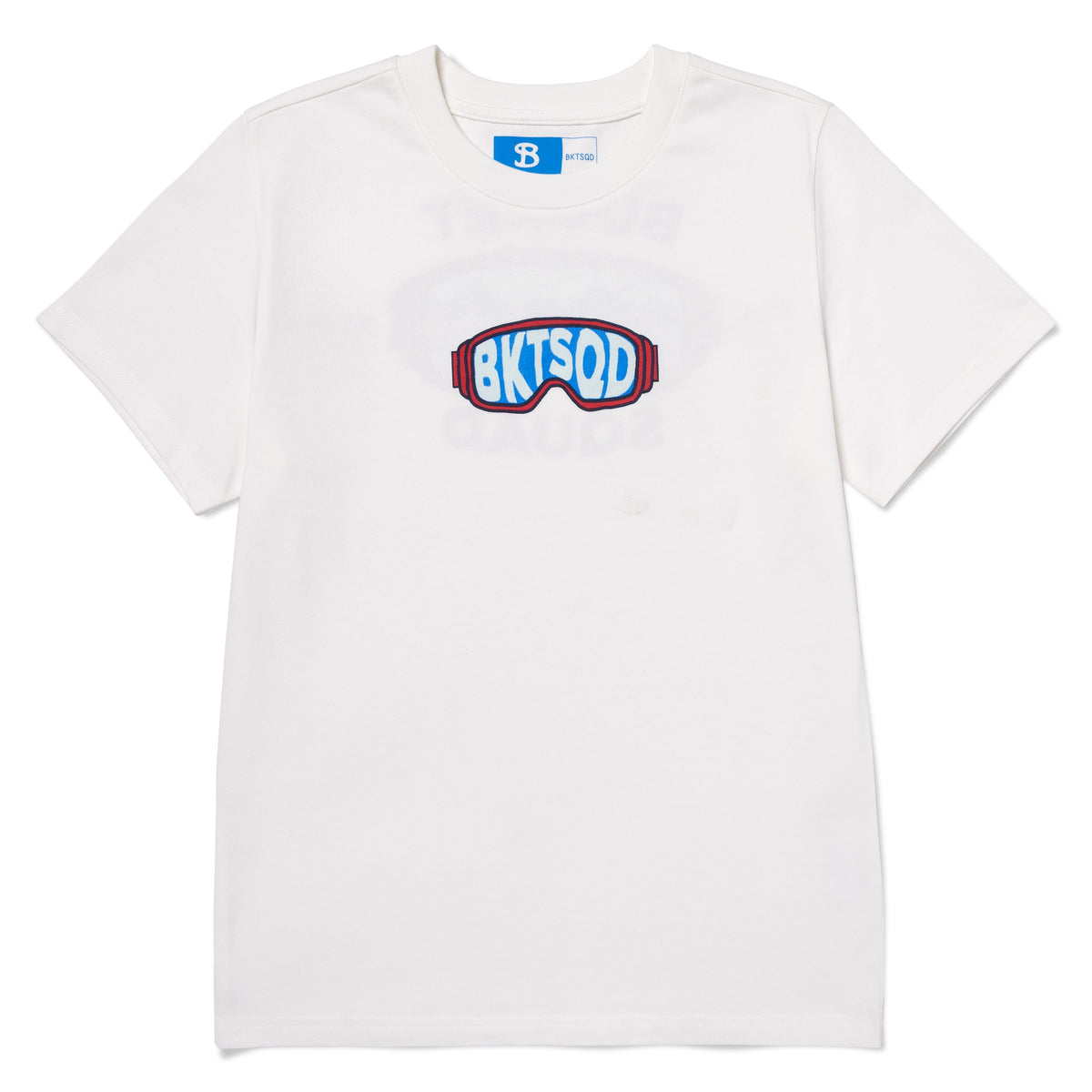 Youth Snow Goggle Tee - front